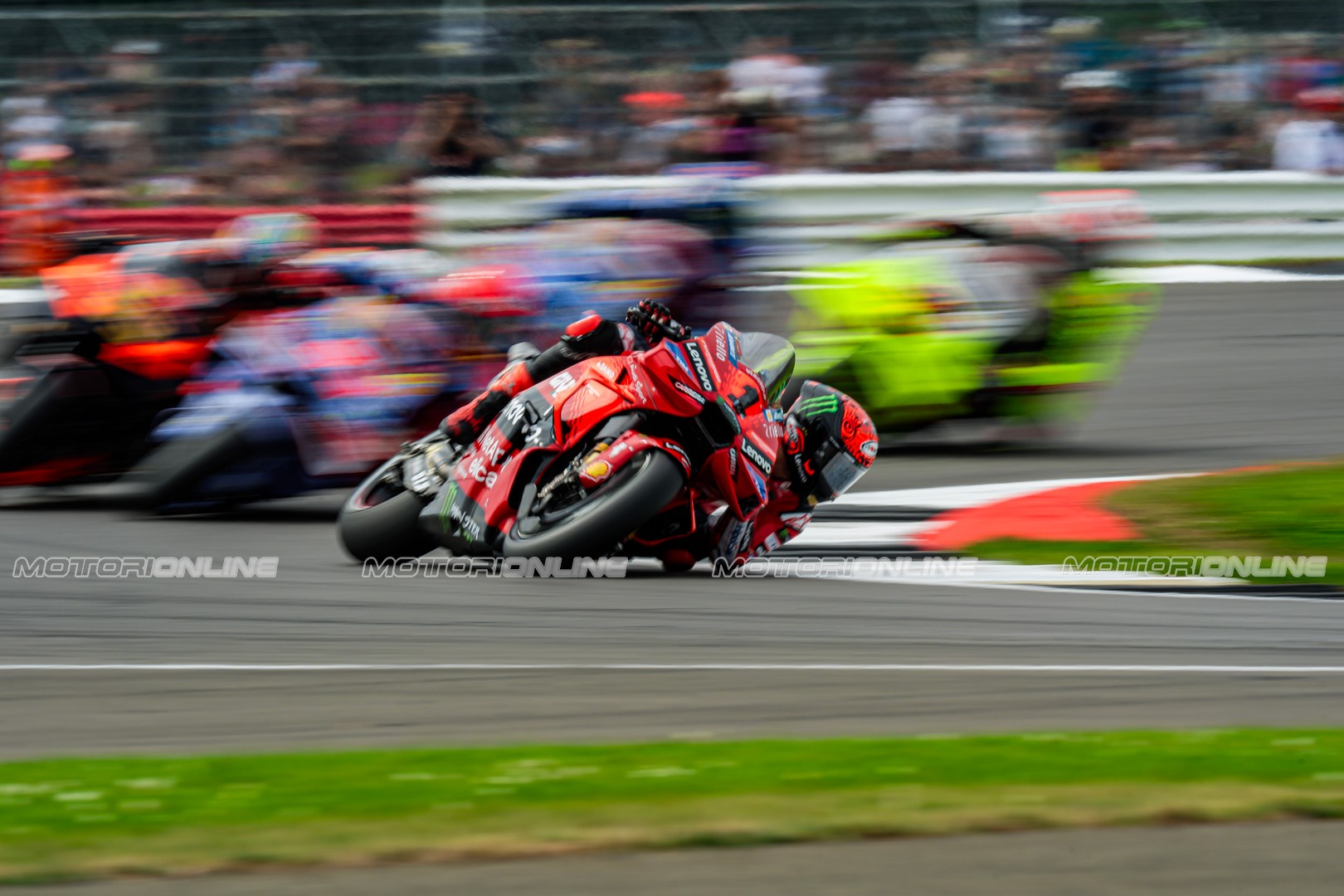 MotoGP Silverstone Sprint_Race