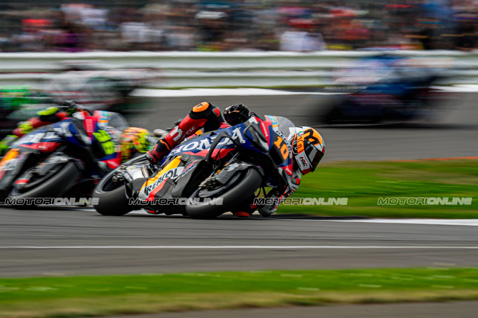 MotoGP Silverstone Sprint_Race