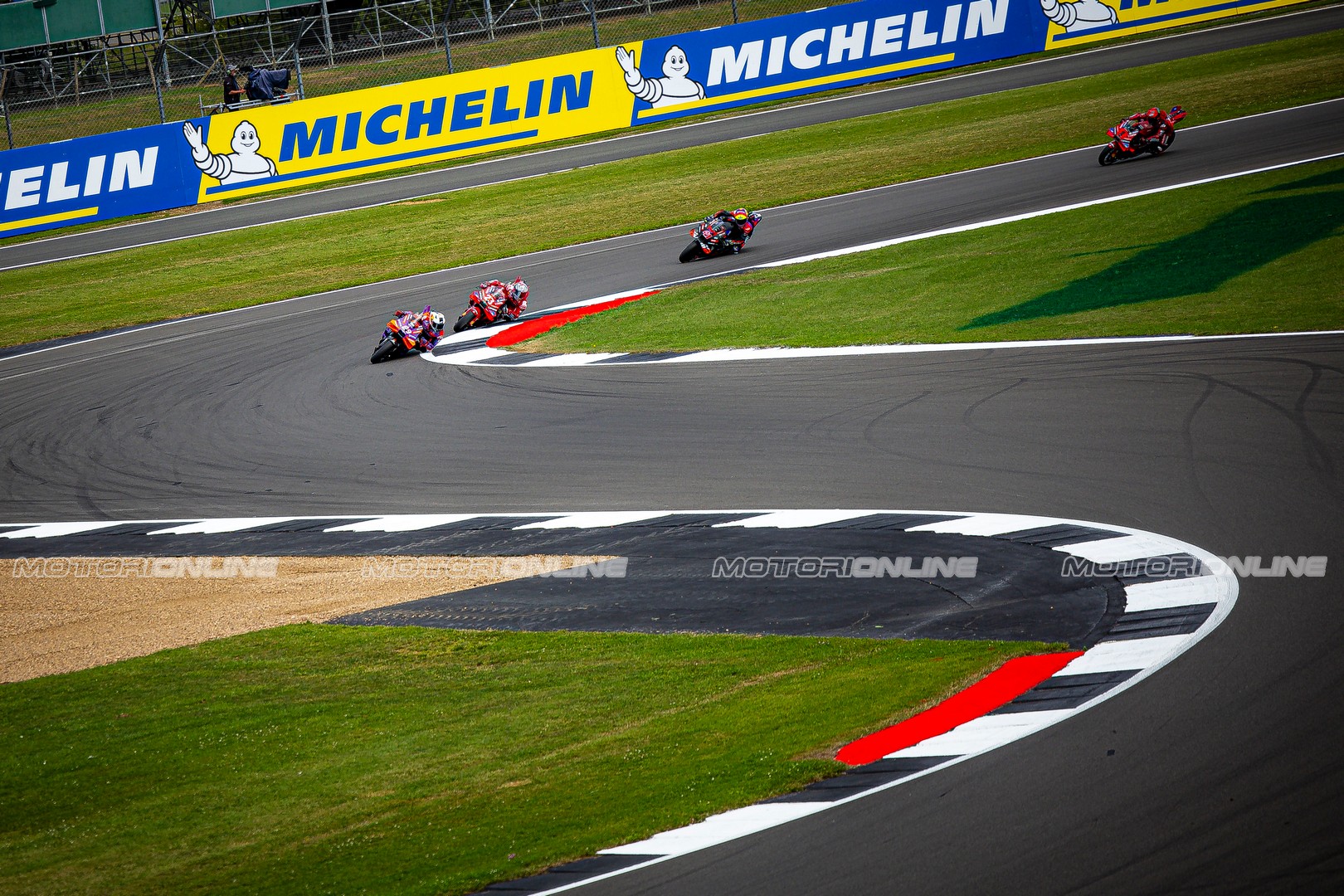 MotoGP Silverstone Sprint_Race