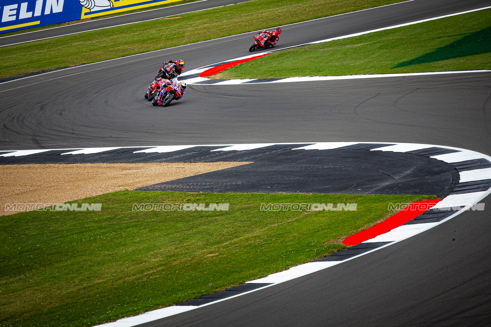 MotoGP Silverstone Sprint_Race