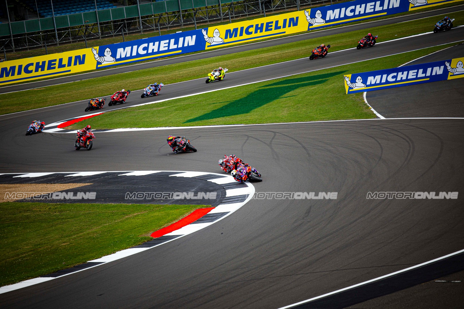 MotoGP Silverstone Sprint_Race