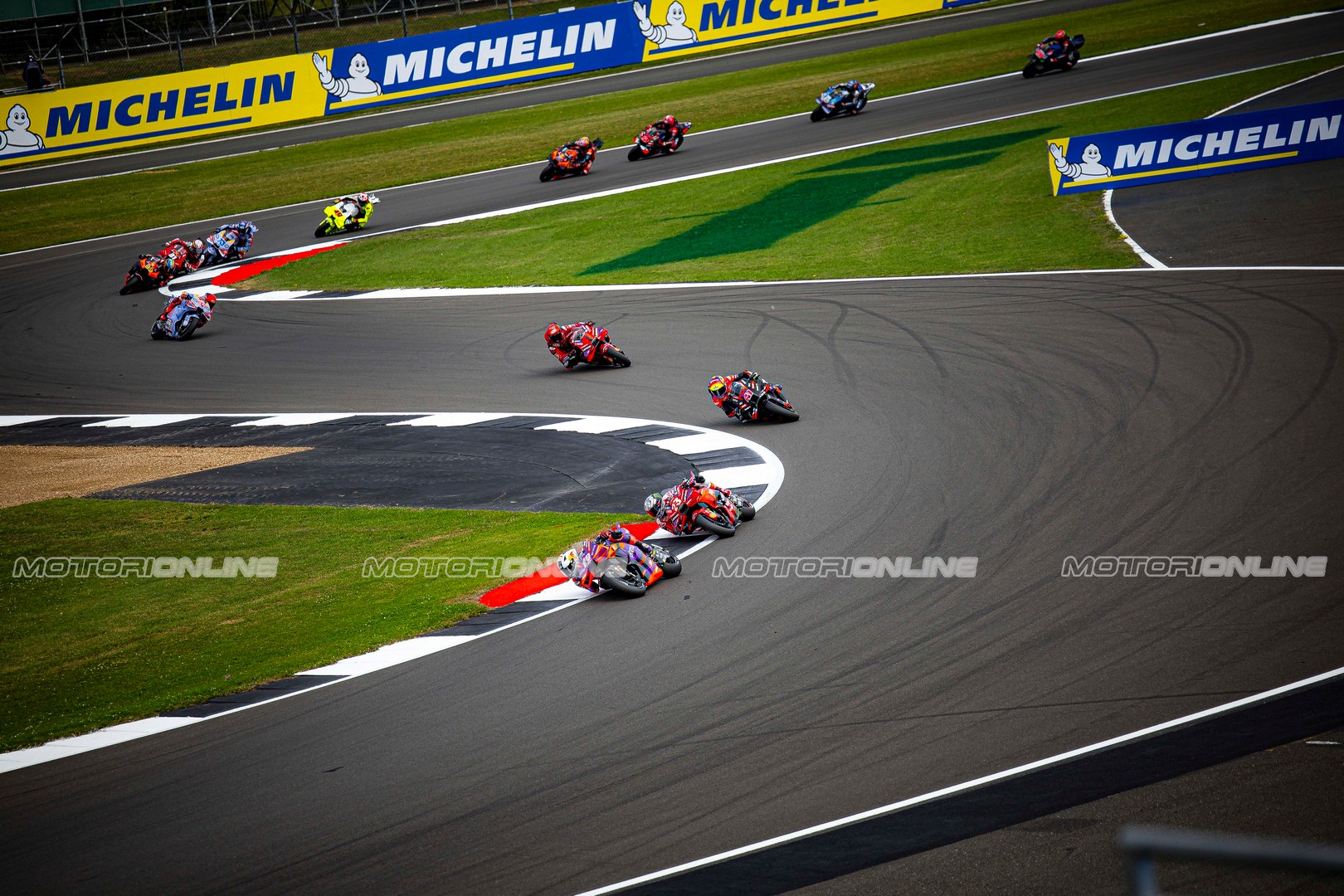 MotoGP Silverstone Sprint_Race