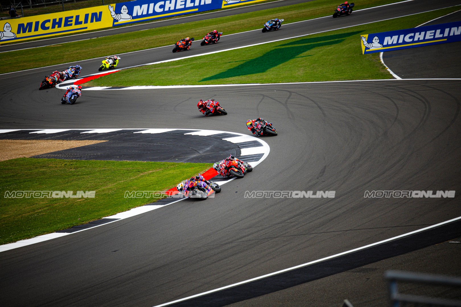 MotoGP Silverstone Sprint_Race