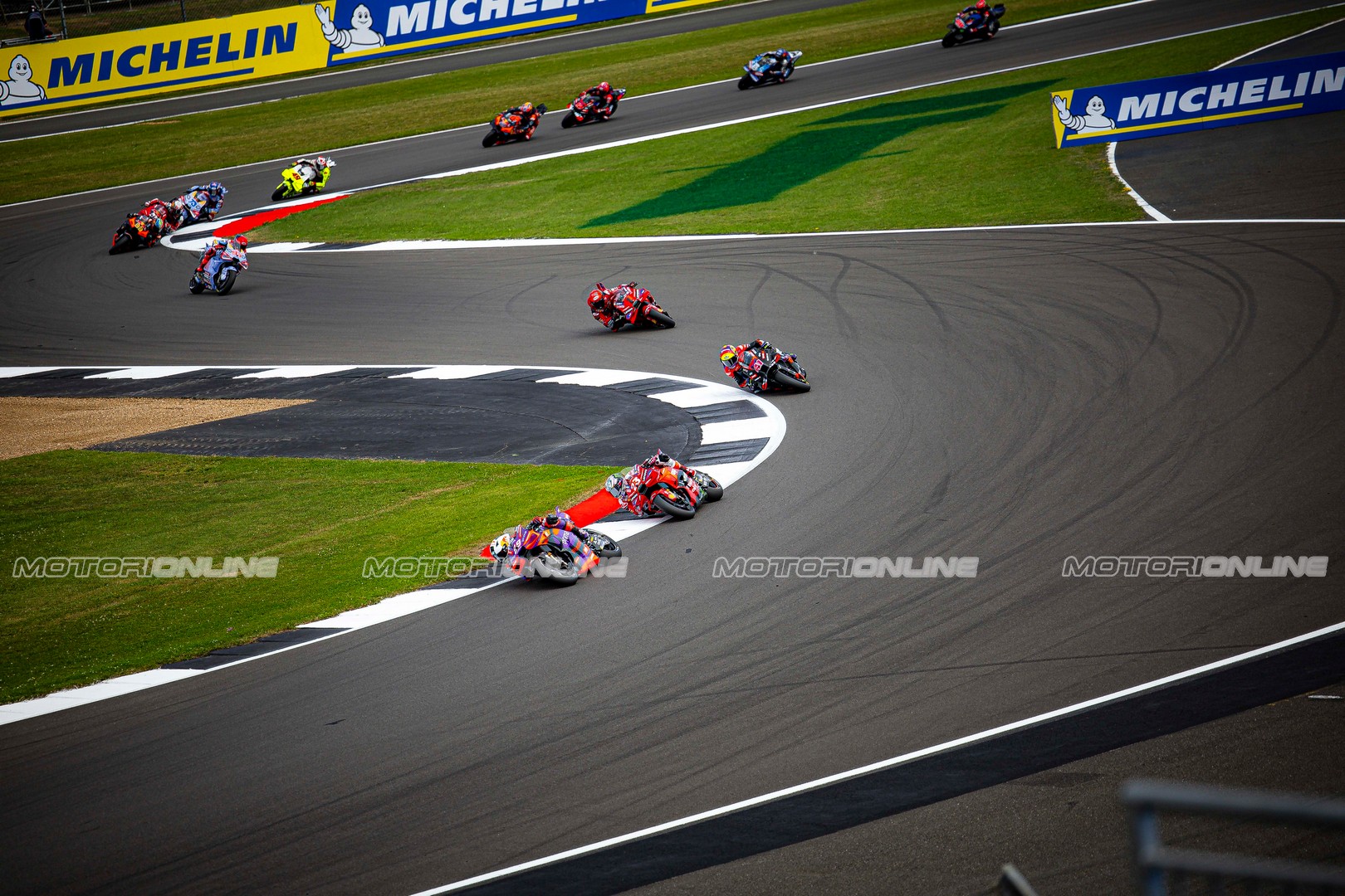 MotoGP Silverstone Sprint_Race