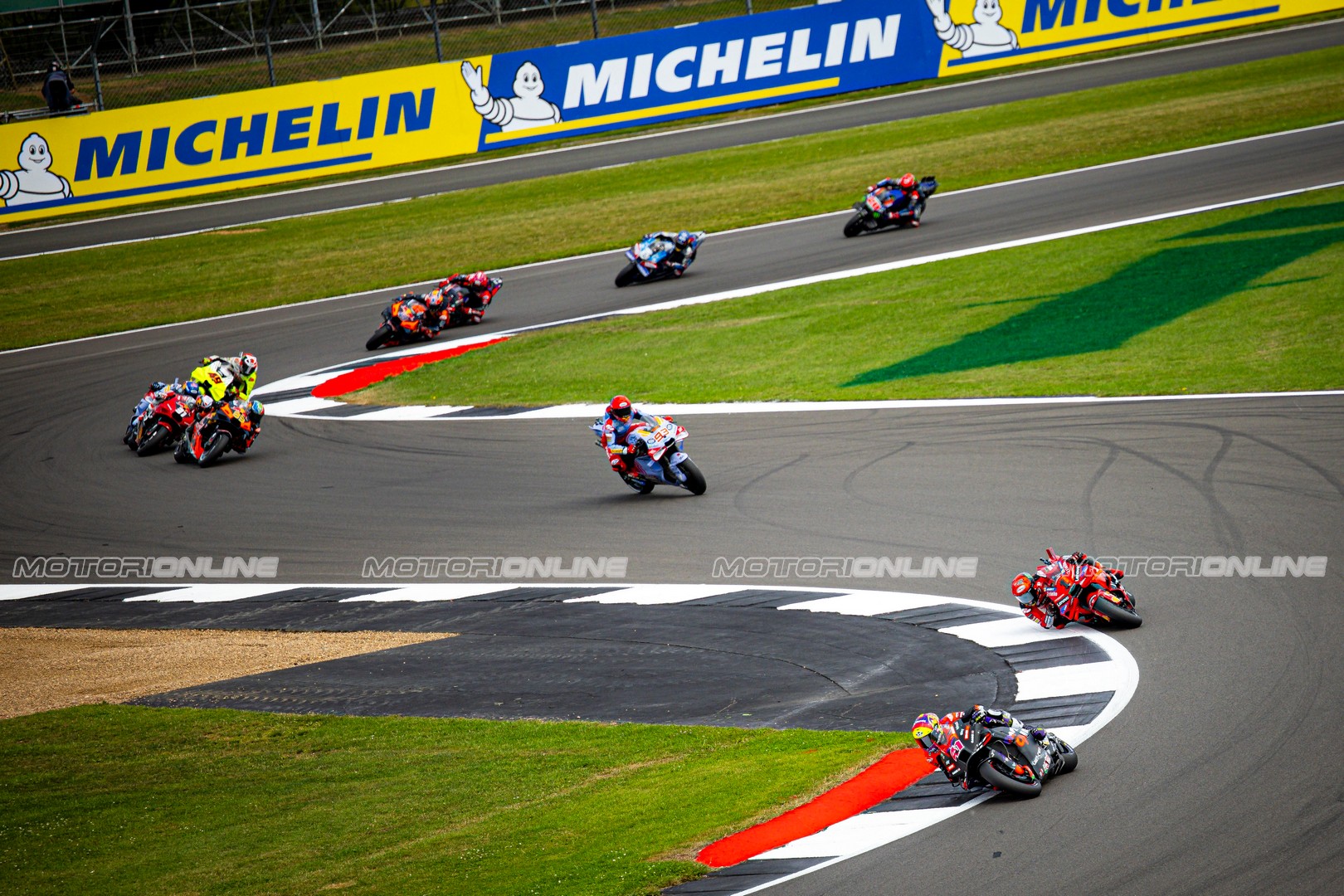 MotoGP Silverstone Sprint_Race