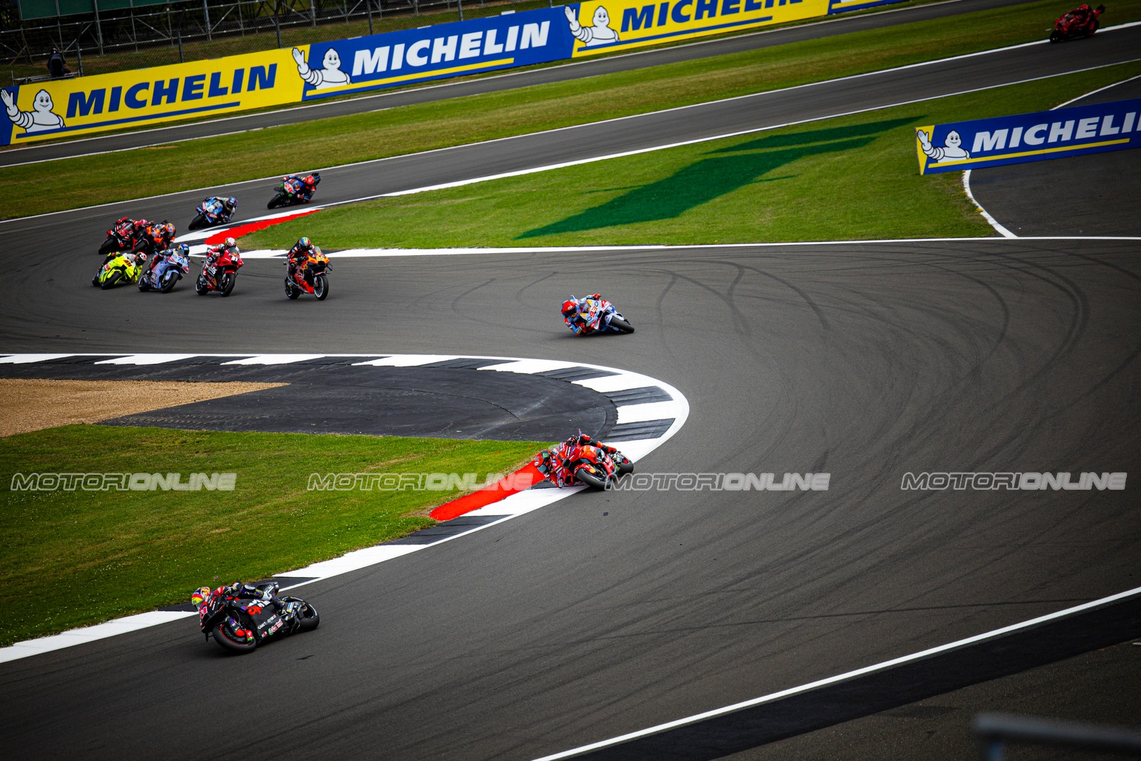 MotoGP Silverstone Sprint_Race