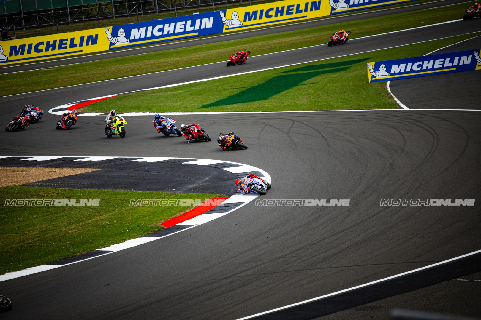 MotoGP Silverstone Sprint_Race