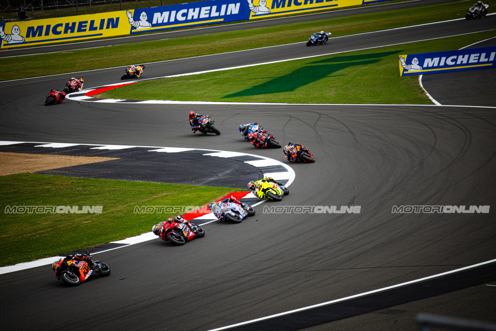 MotoGP Silverstone Sprint_Race