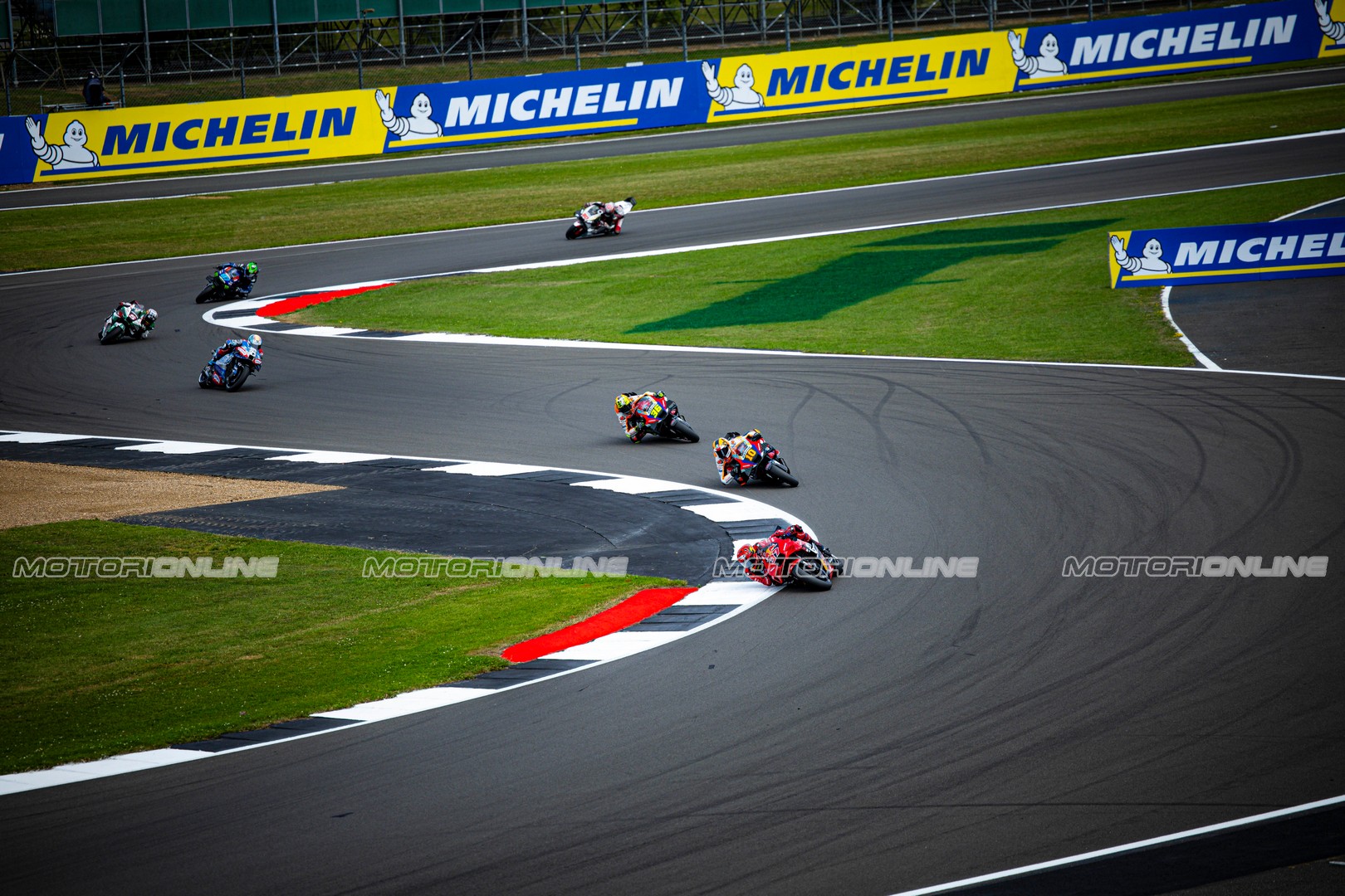 MotoGP Silverstone Sprint_Race