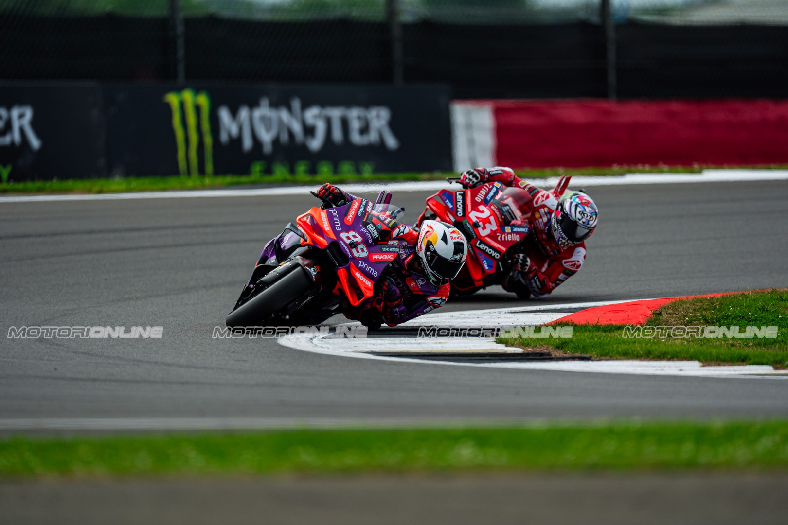 MotoGP Silverstone Sprint_Race