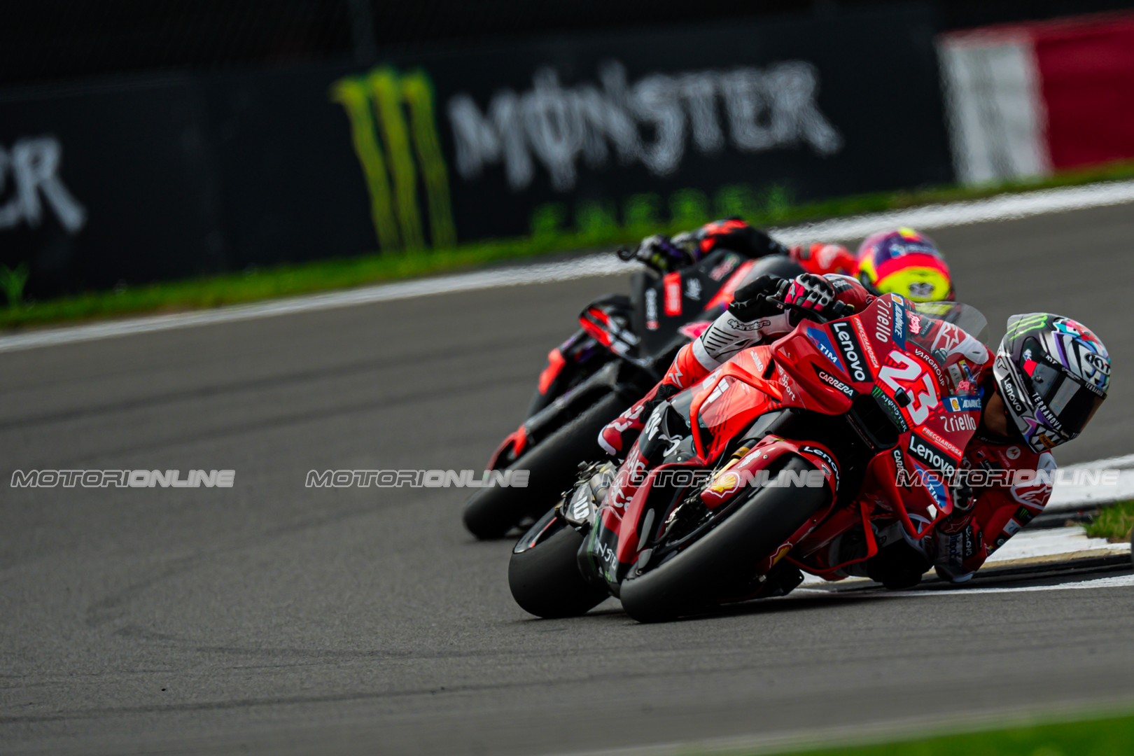 MotoGP Silverstone Sprint_Race