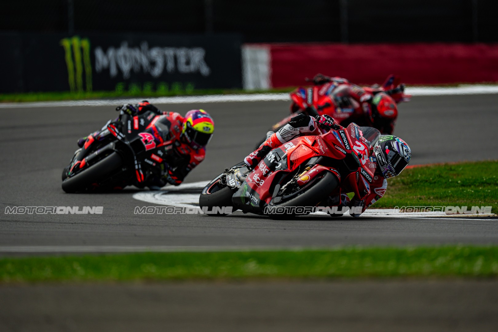 MotoGP Silverstone Sprint_Race