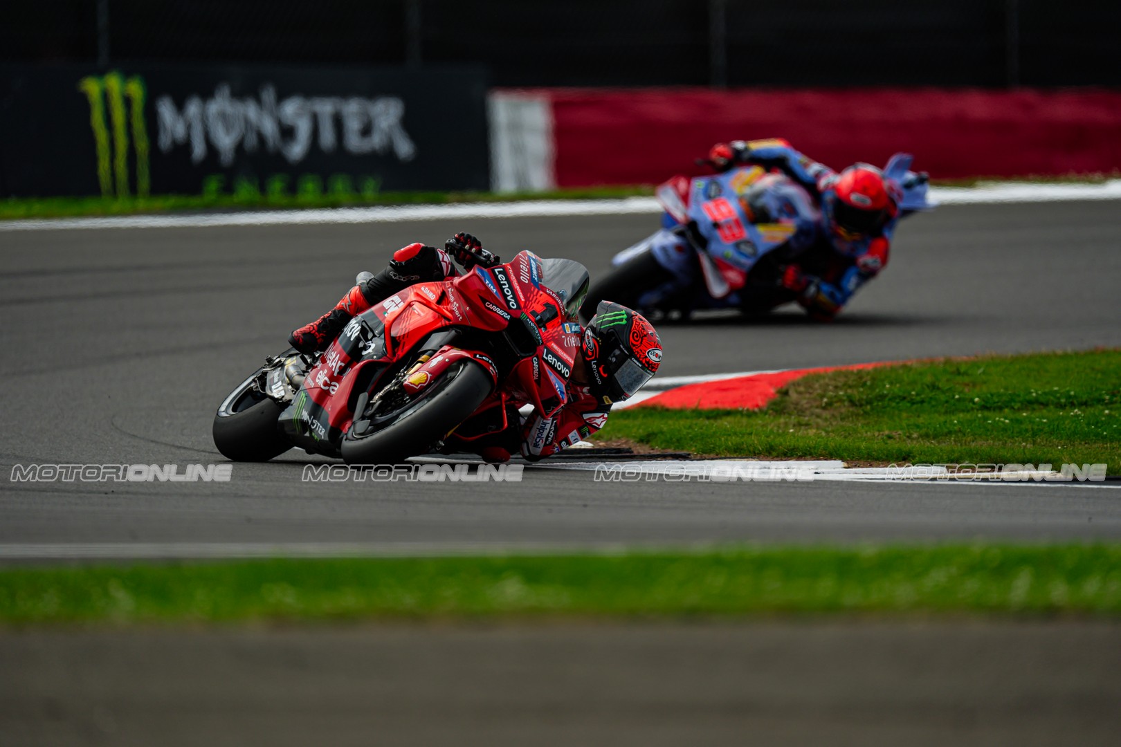 MotoGP Silverstone Sprint_Race