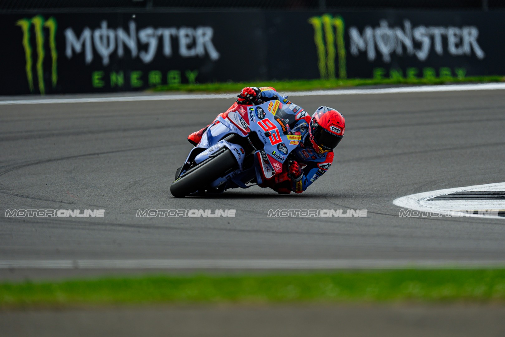 MotoGP Silverstone Sprint_Race