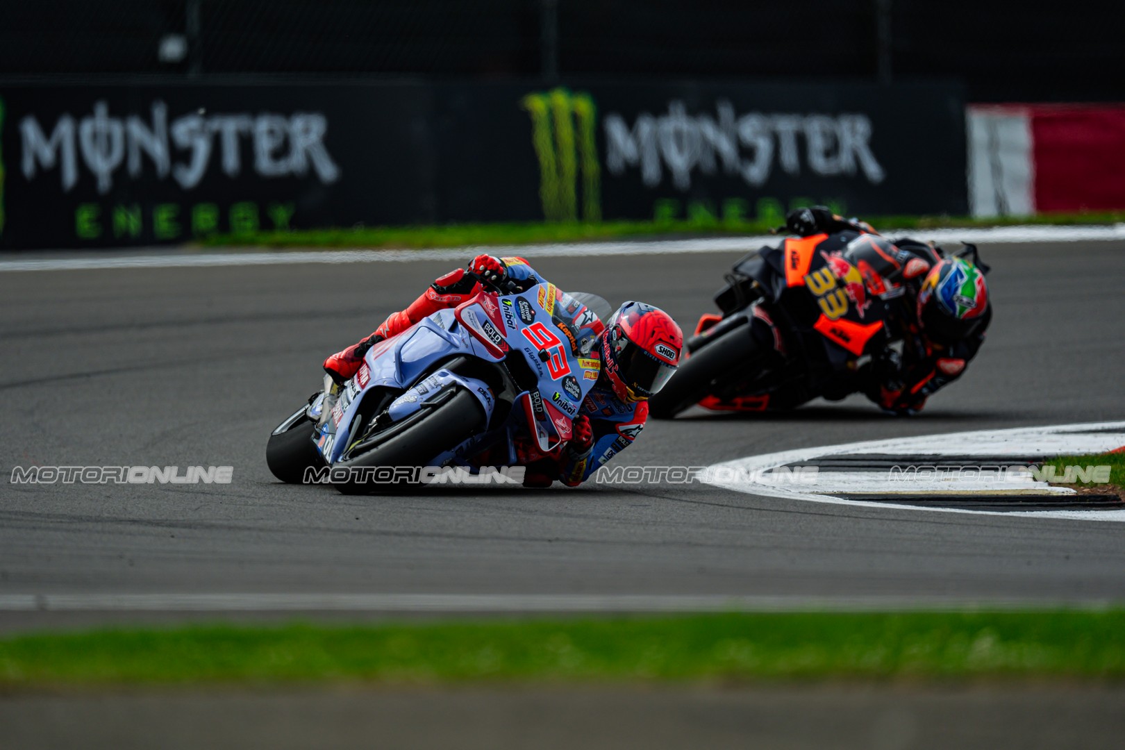 MotoGP Silverstone Sprint_Race