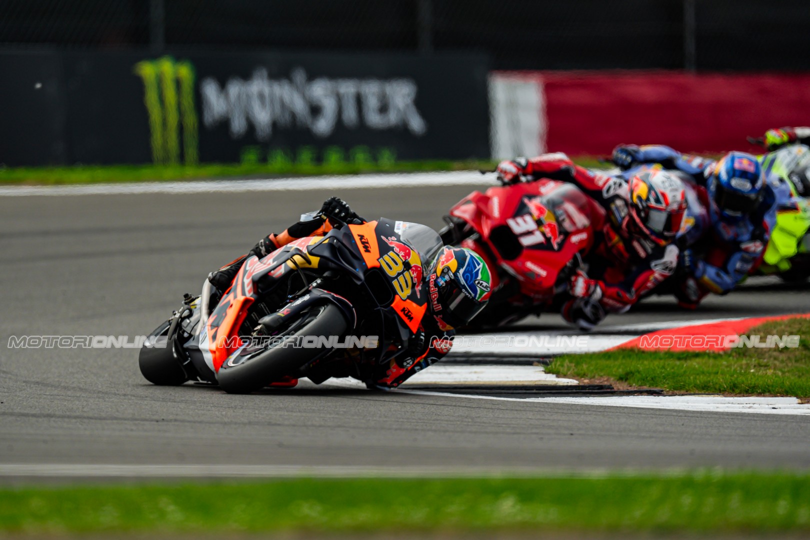 MotoGP Silverstone Sprint_Race