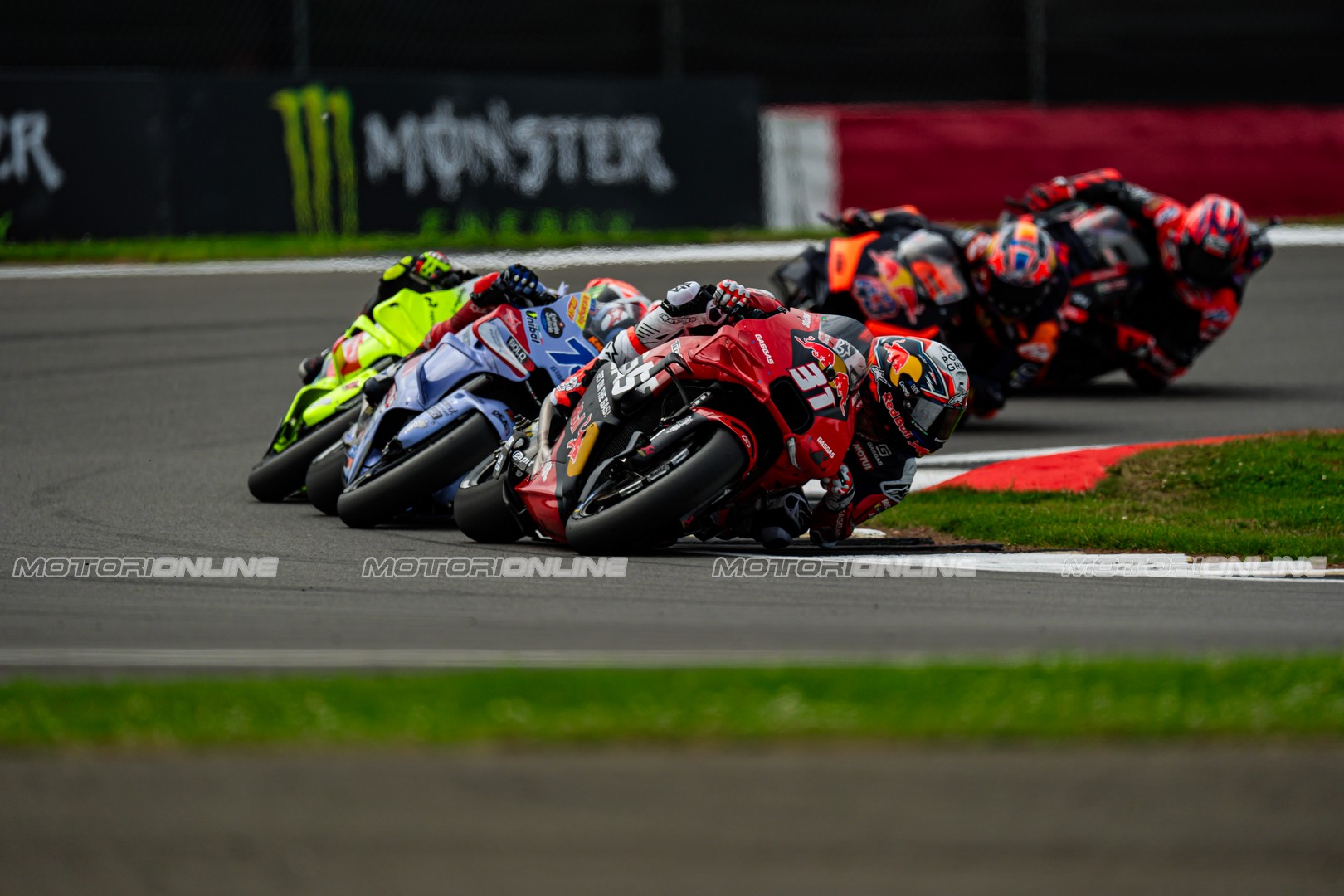 MotoGP Silverstone Sprint_Race