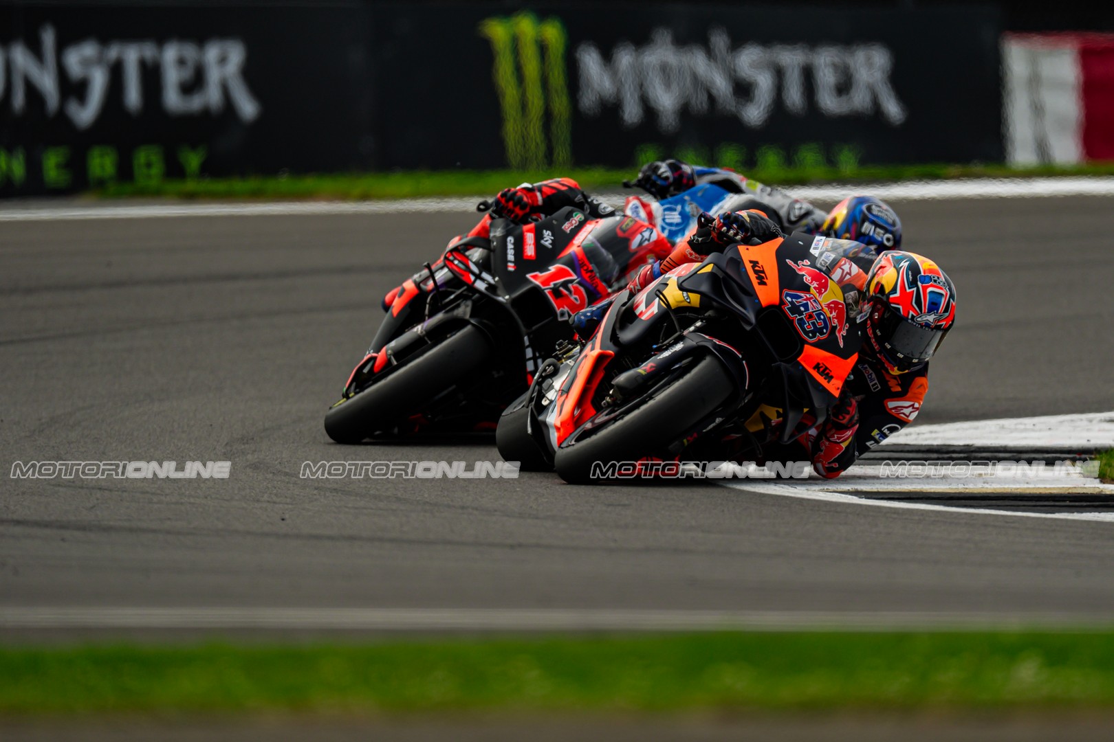 MotoGP Silverstone Sprint_Race