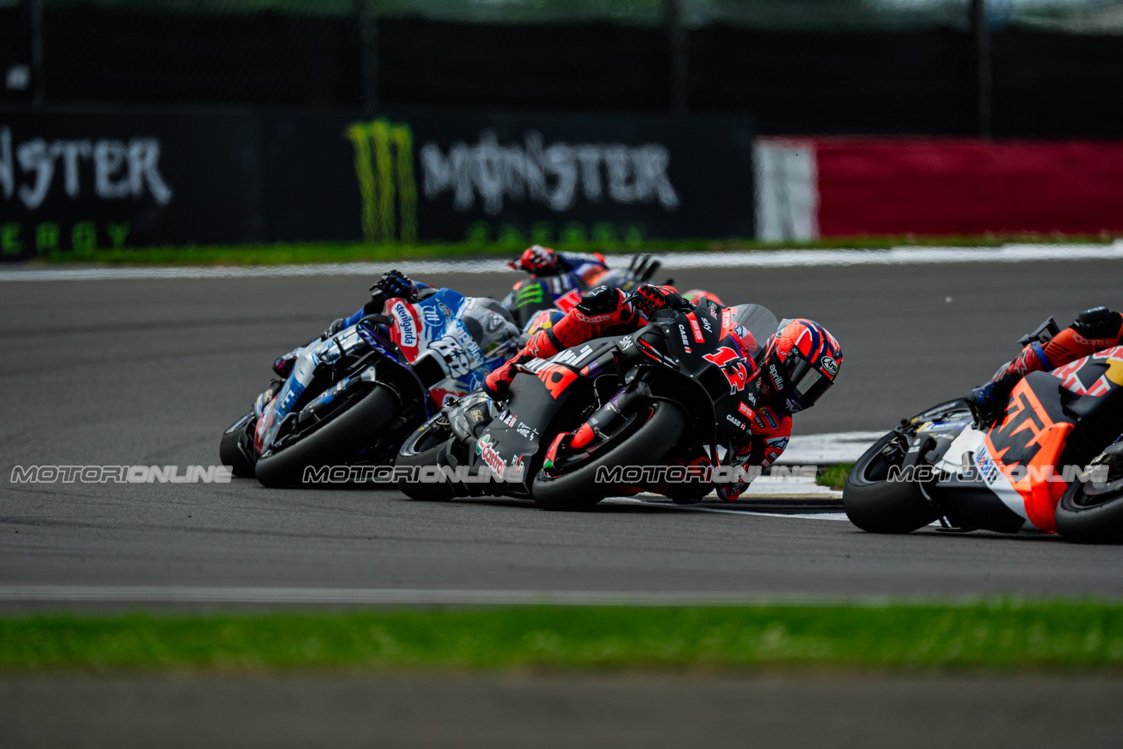 MotoGP Silverstone Sprint_Race