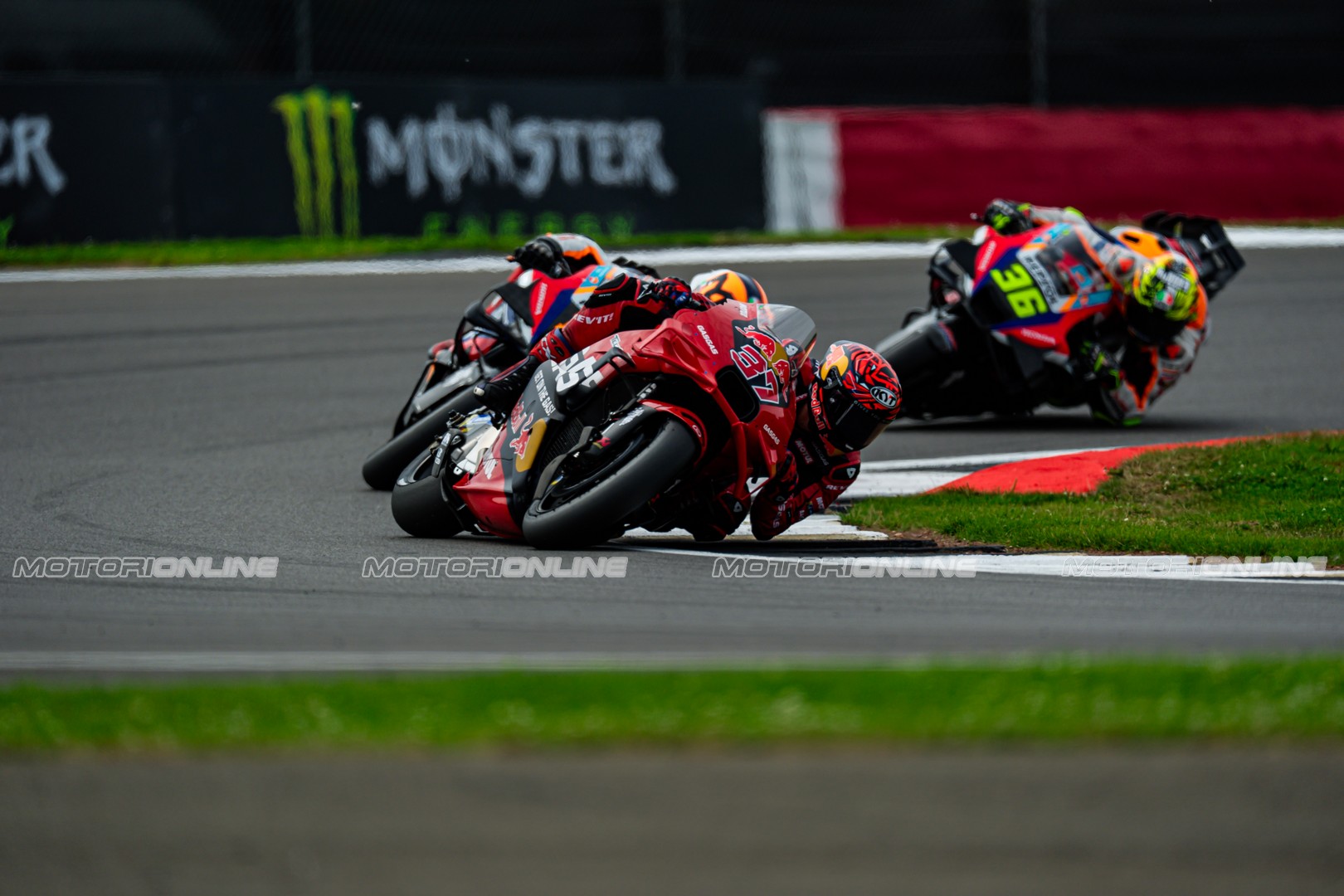 MotoGP Silverstone Sprint_Race