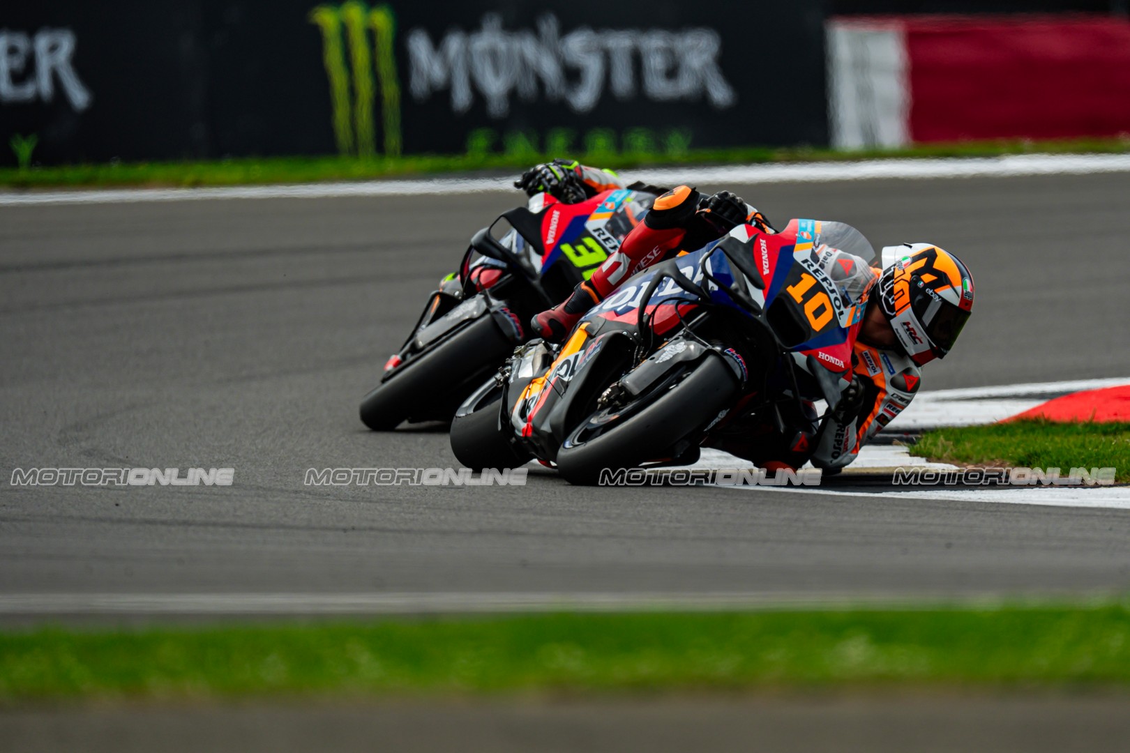 MotoGP Silverstone Sprint_Race