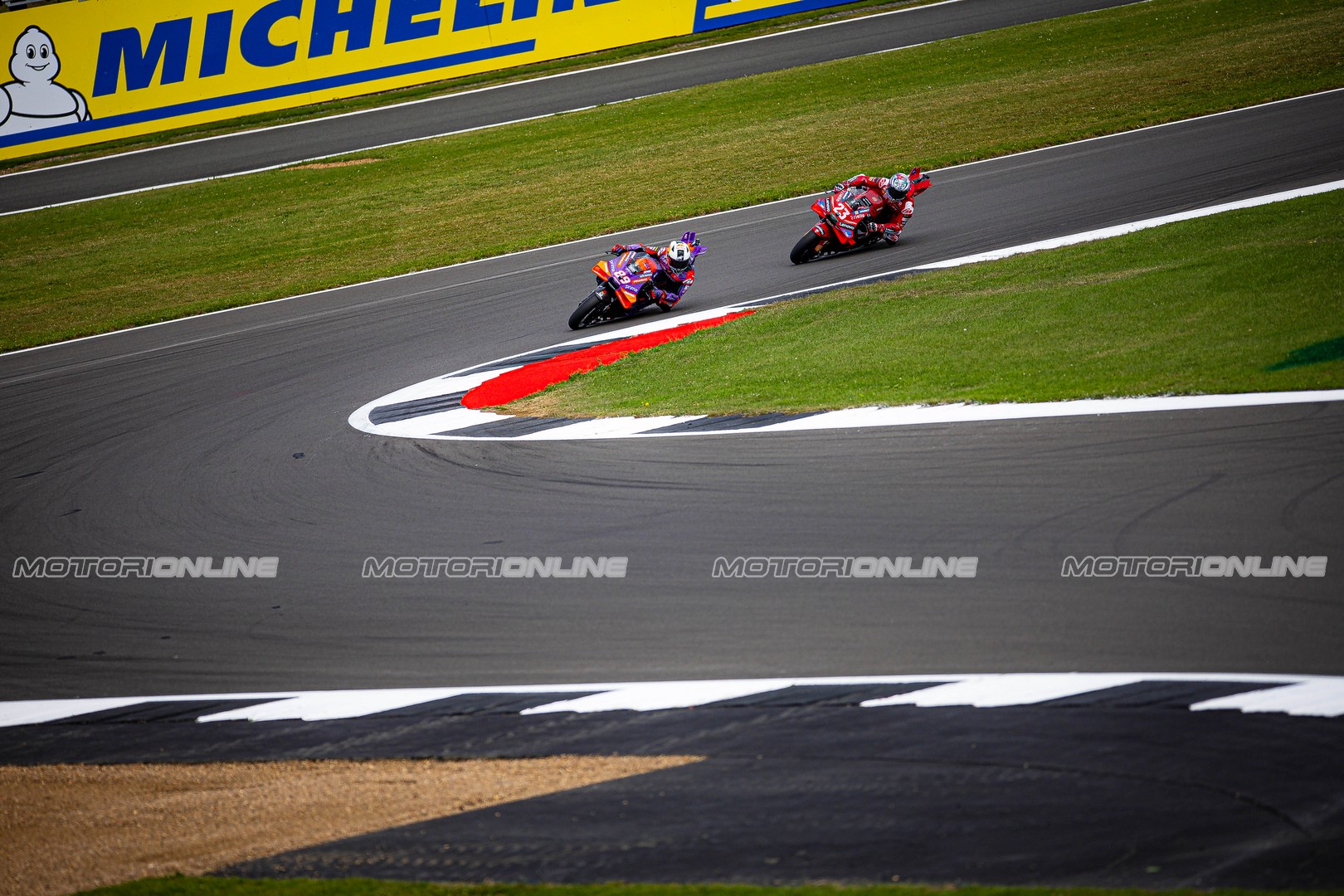 MotoGP Silverstone Sprint_Race