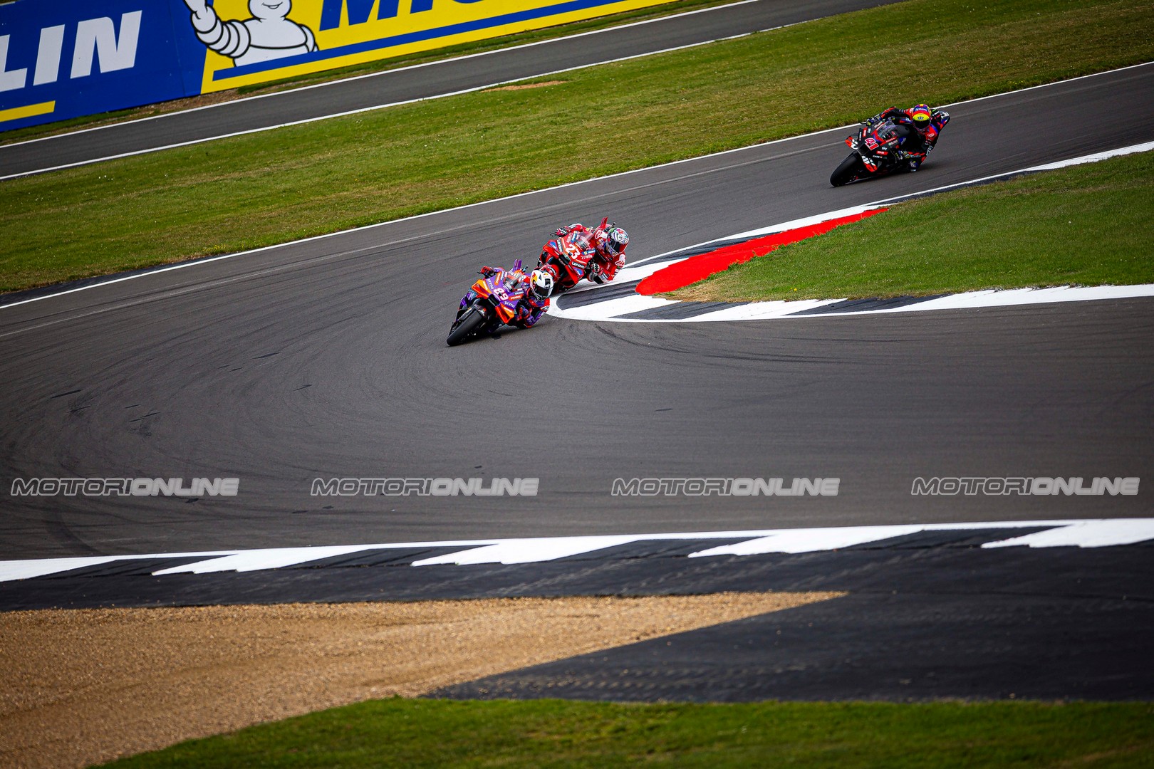 MotoGP Silverstone Sprint_Race