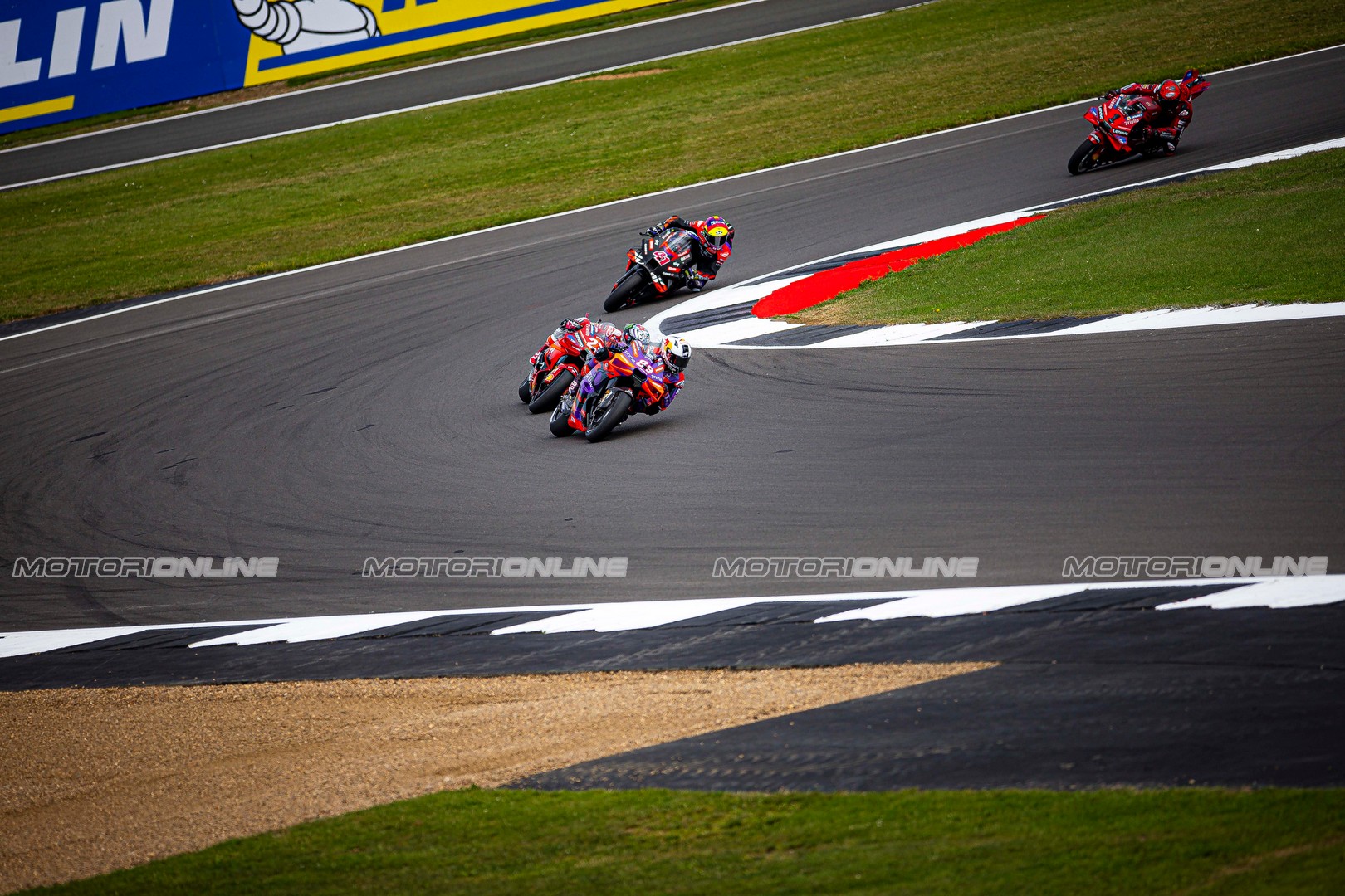 MotoGP Silverstone Sprint_Race