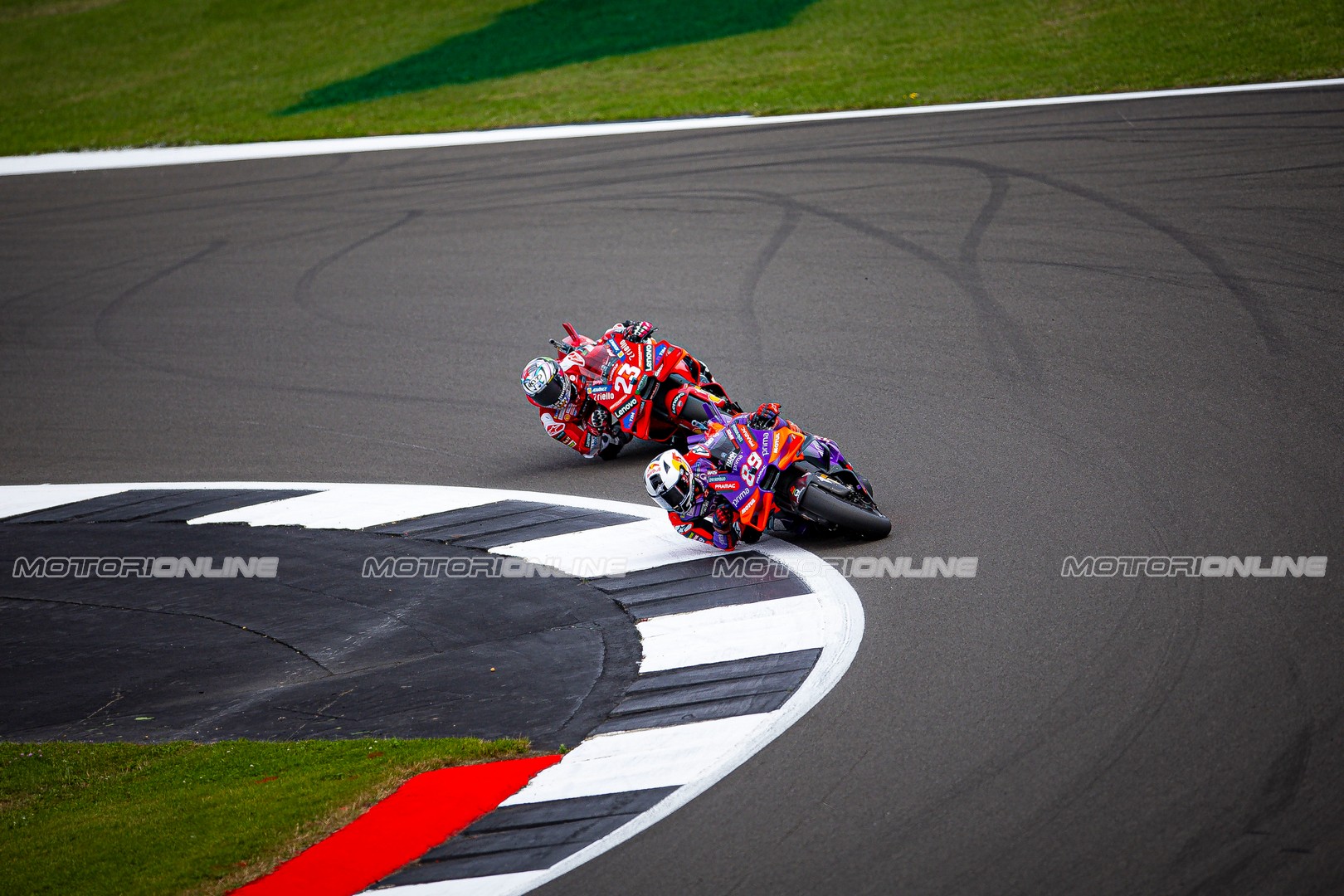 MotoGP Silverstone Sprint_Race