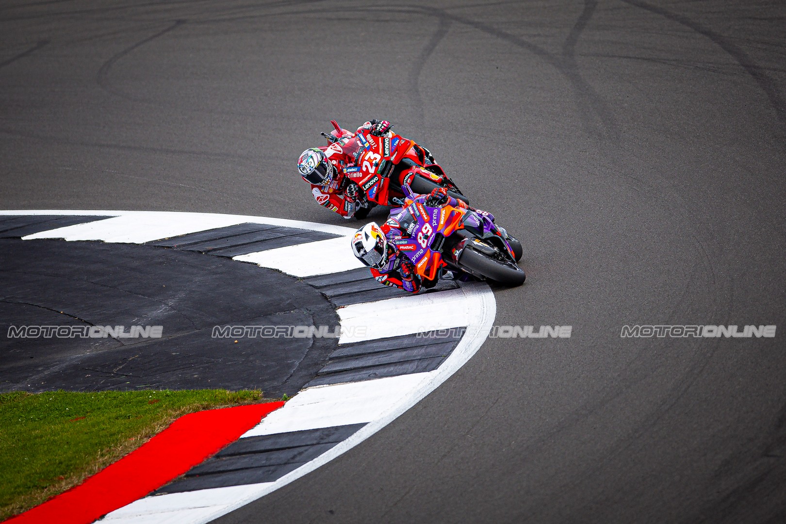 MotoGP Silverstone Sprint_Race