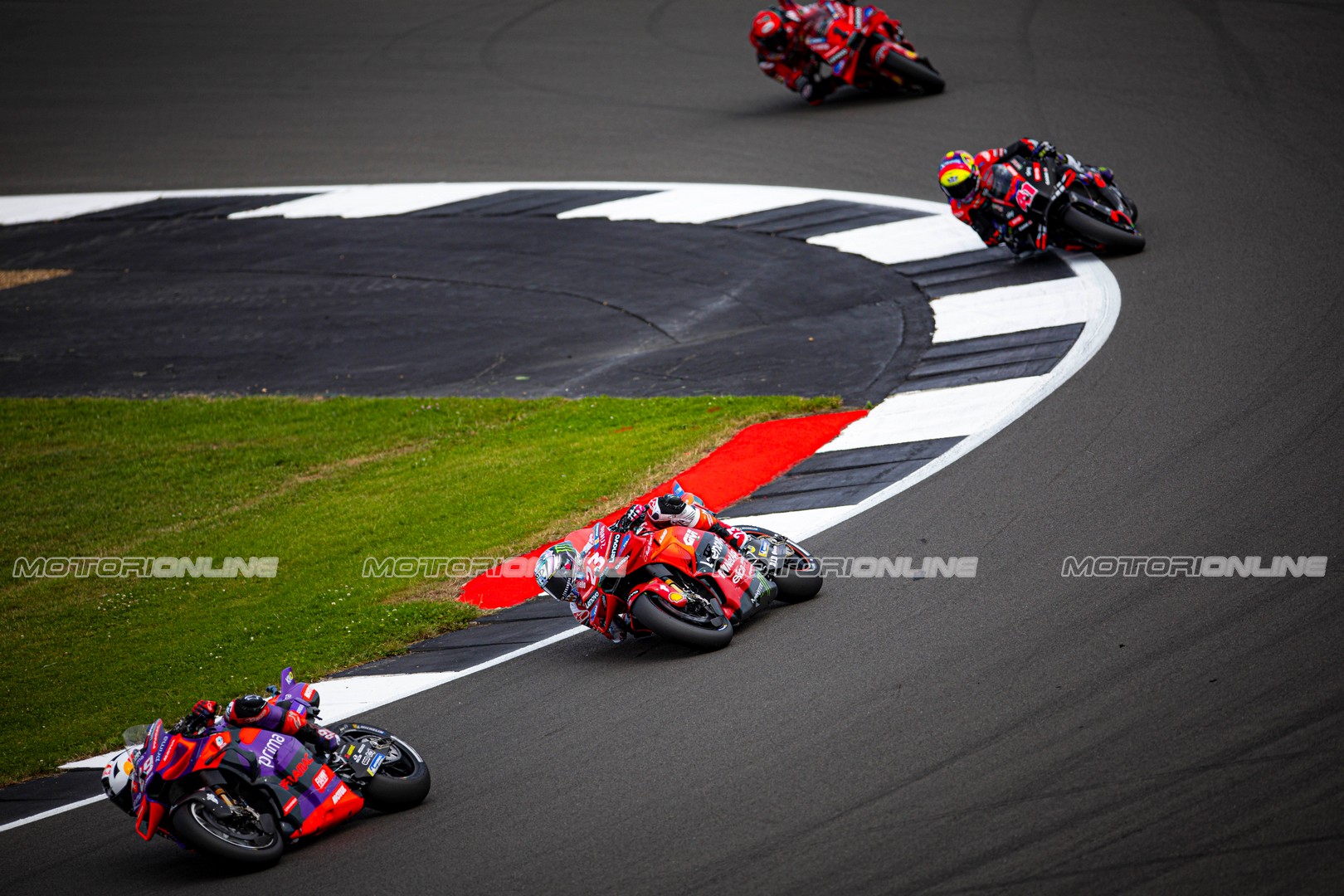 MotoGP Silverstone Sprint_Race