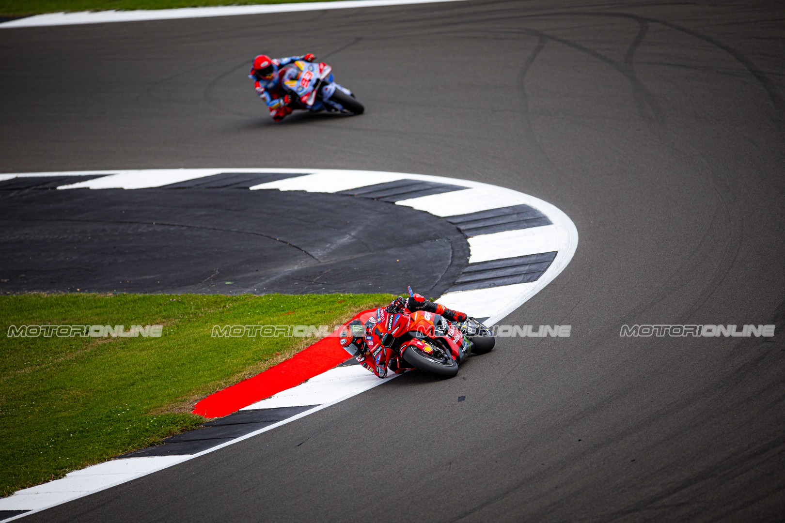 MotoGP Silverstone Sprint_Race