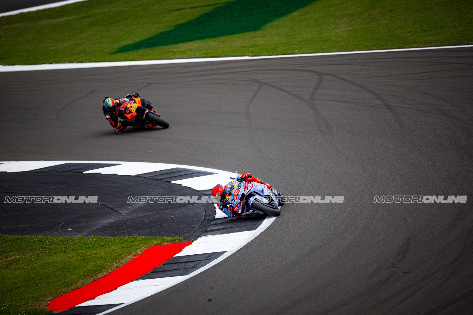 MotoGP Silverstone Sprint_Race