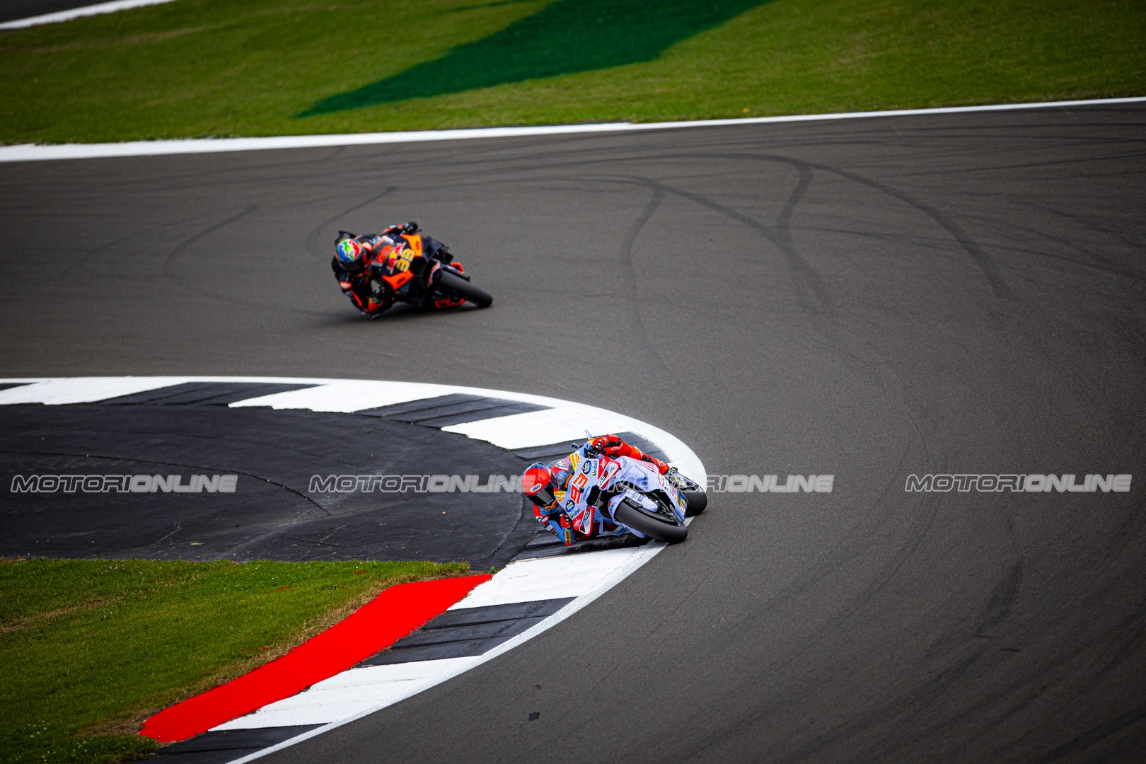 MotoGP Silverstone Sprint_Race