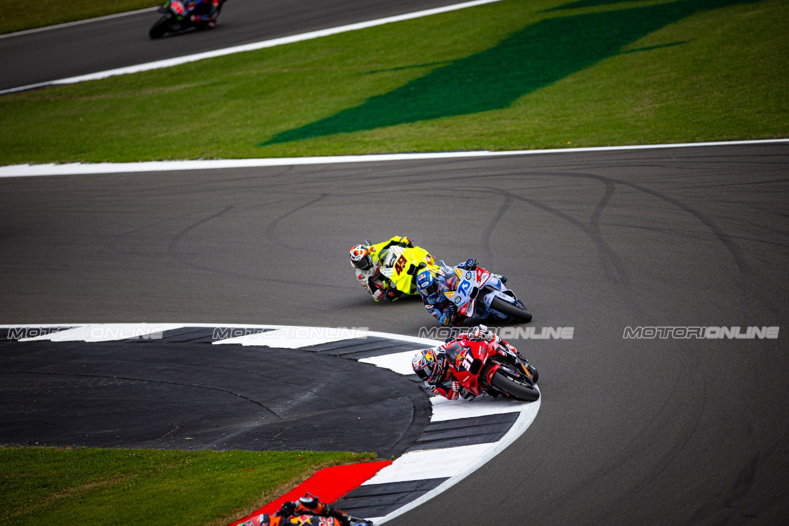 MotoGP Silverstone Sprint_Race