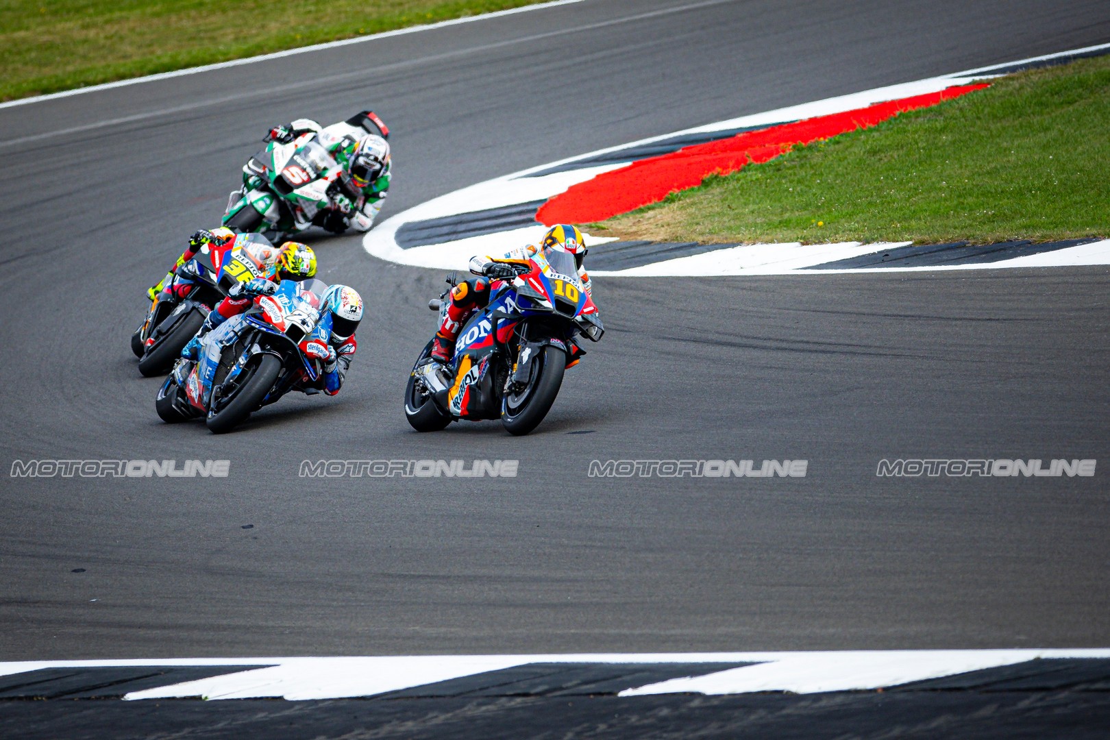 MotoGP Silverstone Sprint_Race