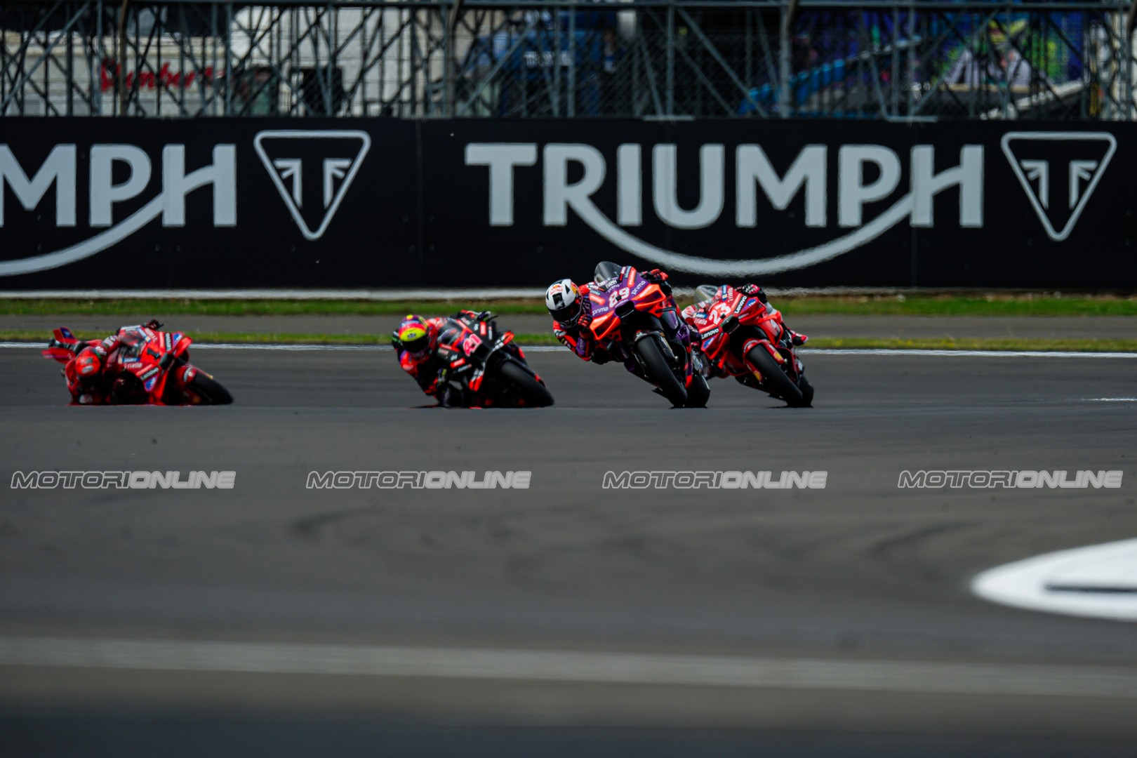 MotoGP Silverstone Sprint_Race