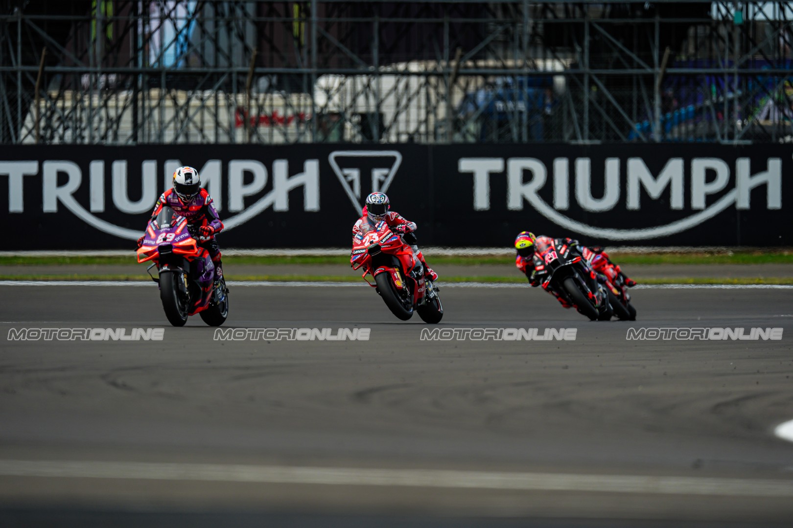 MotoGP Silverstone Sprint_Race