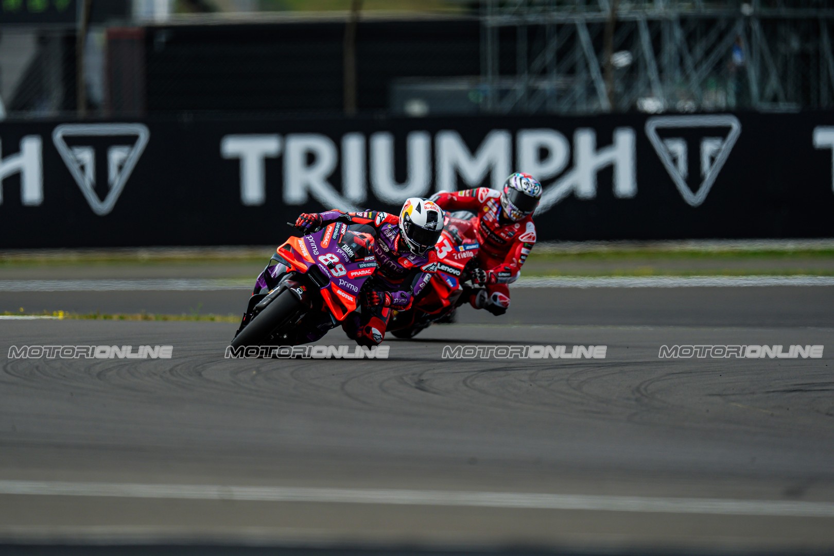 MotoGP Silverstone Sprint_Race