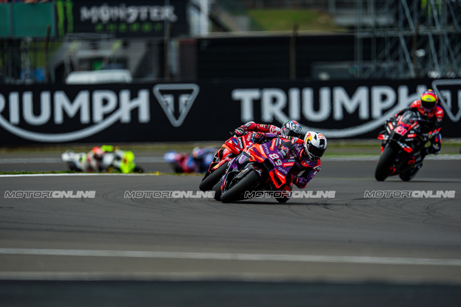 MotoGP Silverstone Sprint_Race