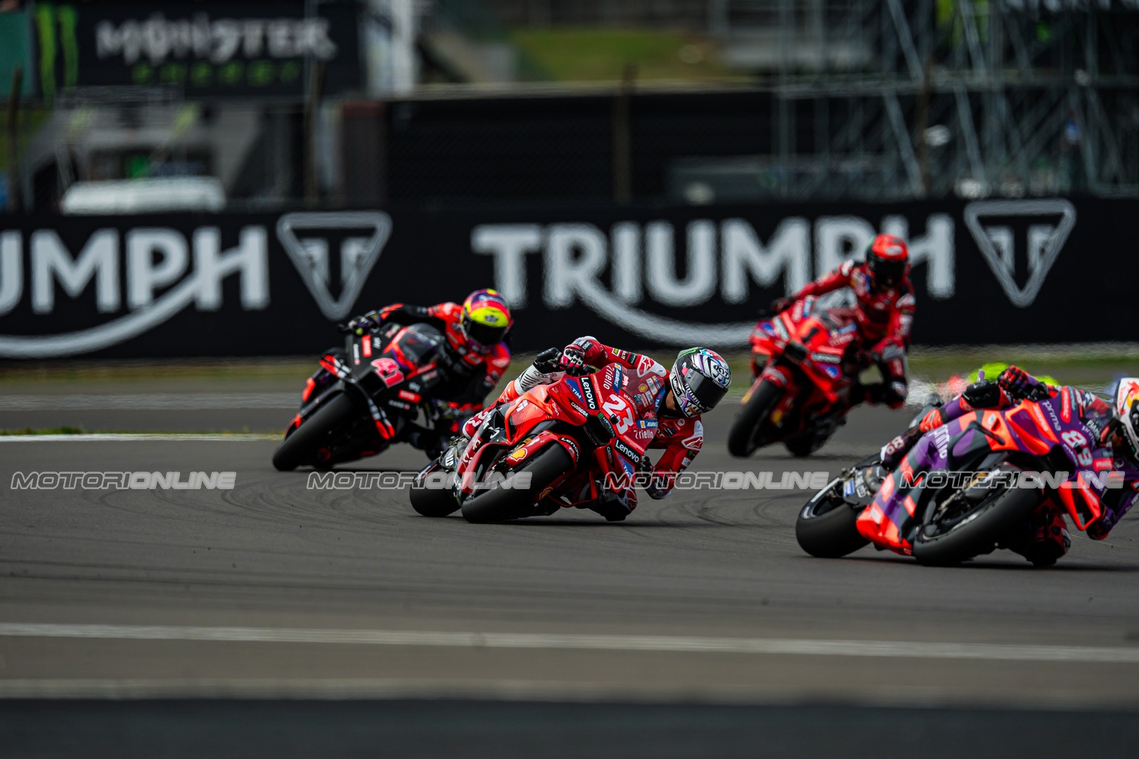 MotoGP Silverstone Sprint_Race