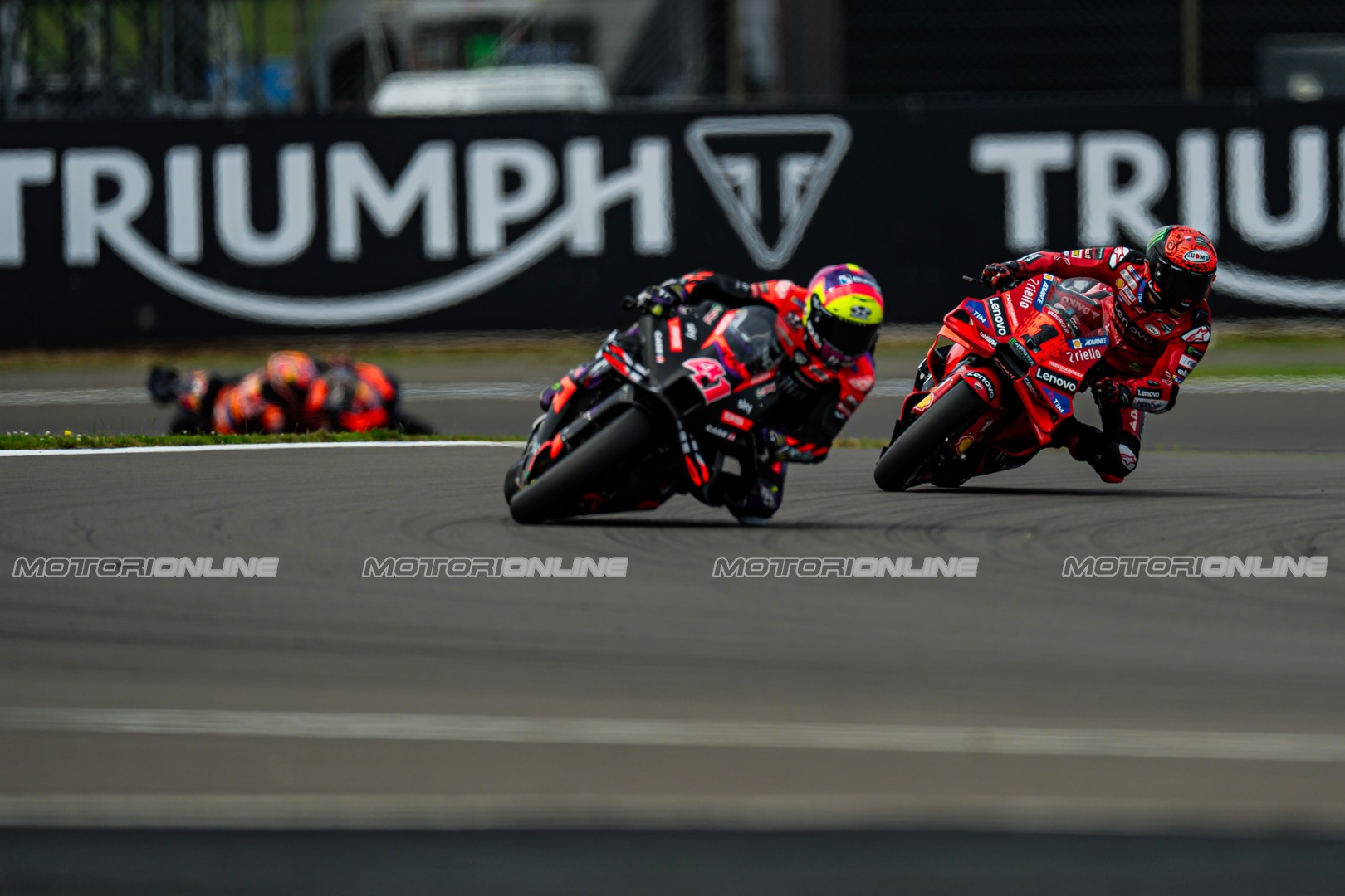 MotoGP Silverstone Sprint_Race