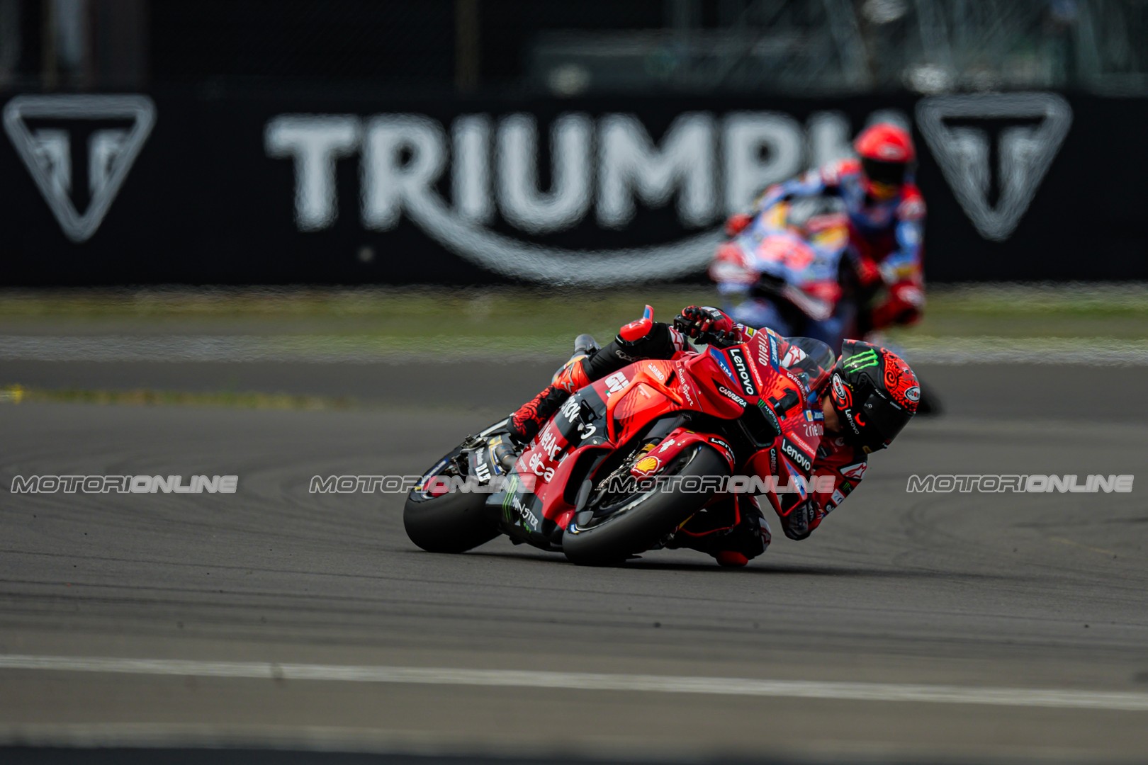 MotoGP Silverstone Sprint_Race