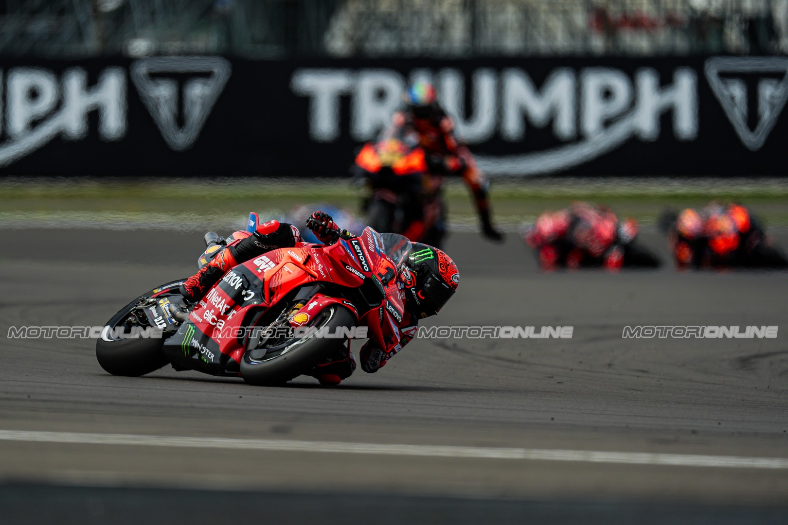 MotoGP Silverstone Sprint_Race