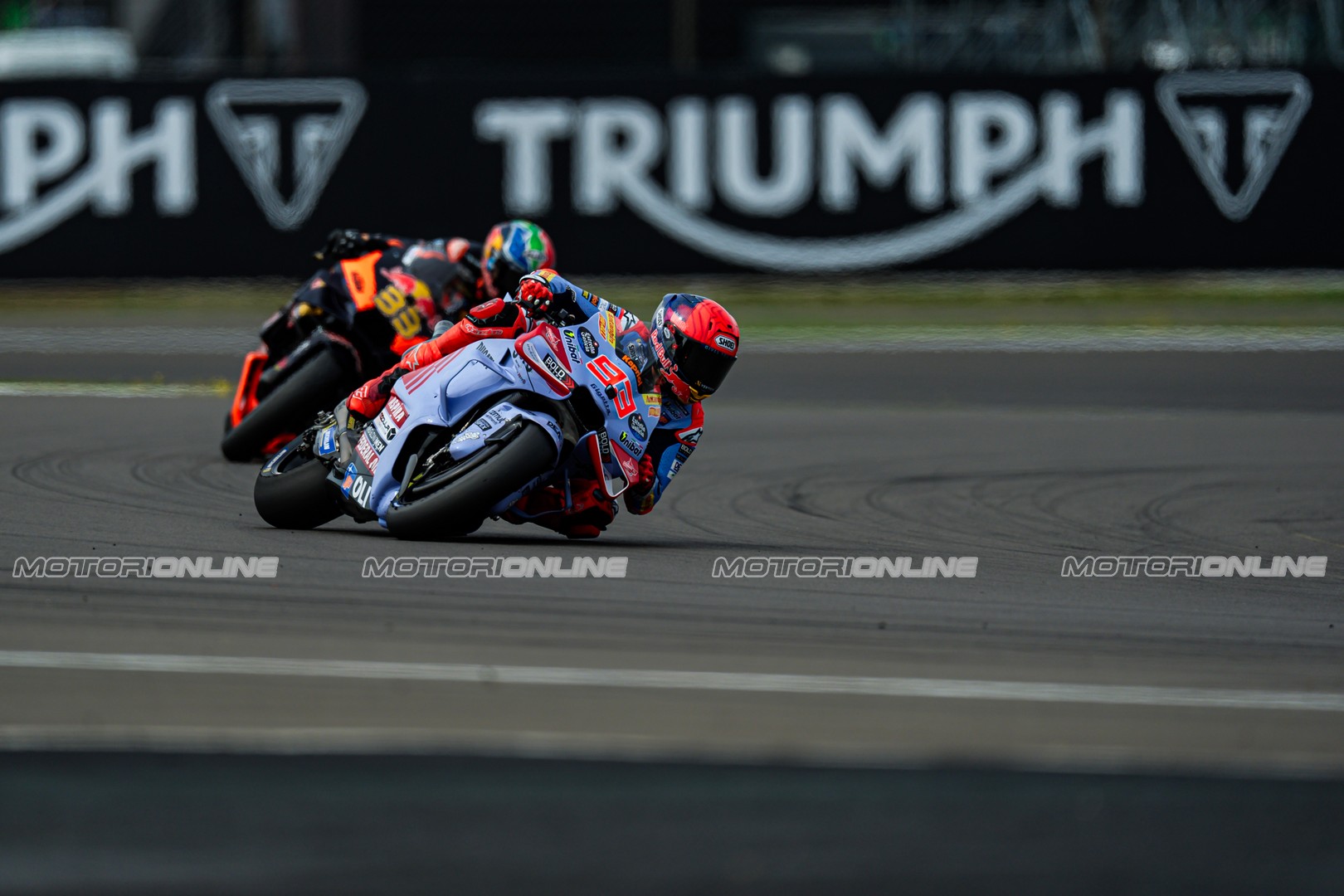 MotoGP Silverstone Sprint_Race