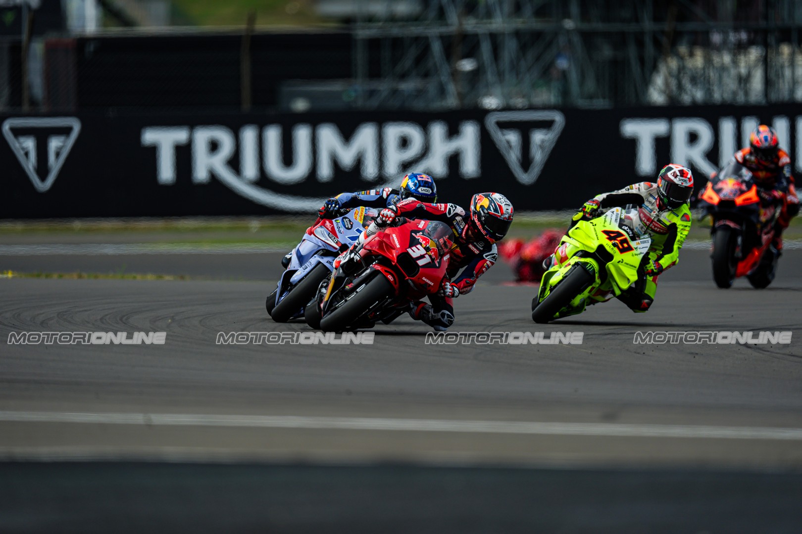 MotoGP Silverstone Sprint_Race