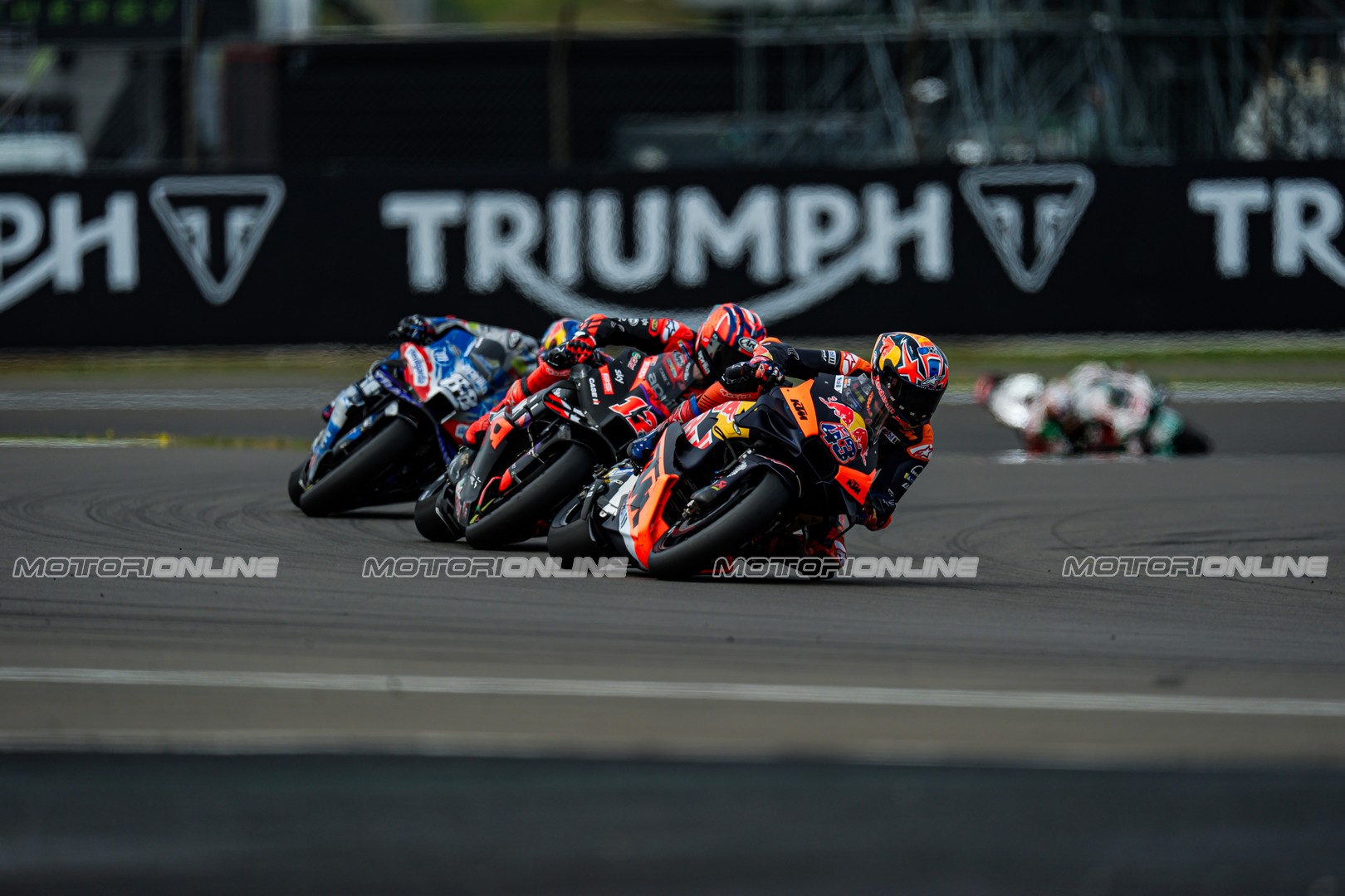 MotoGP Silverstone Sprint_Race