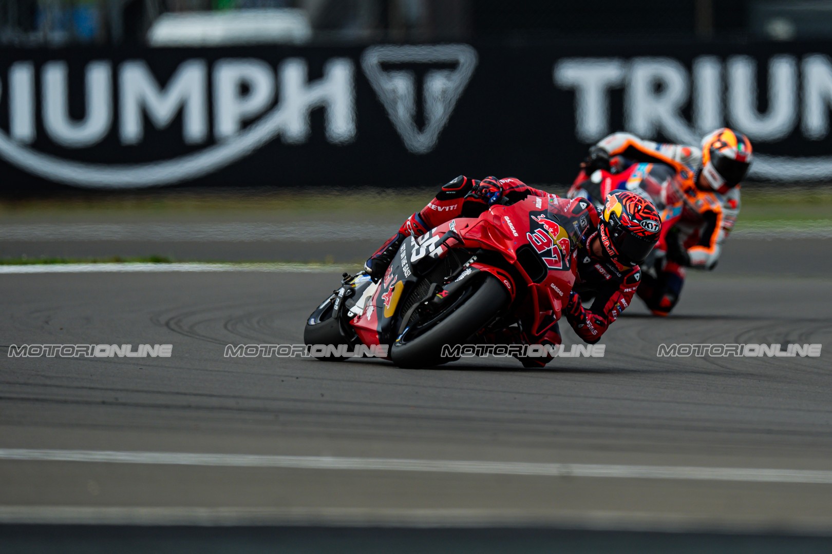 MotoGP Silverstone Sprint_Race