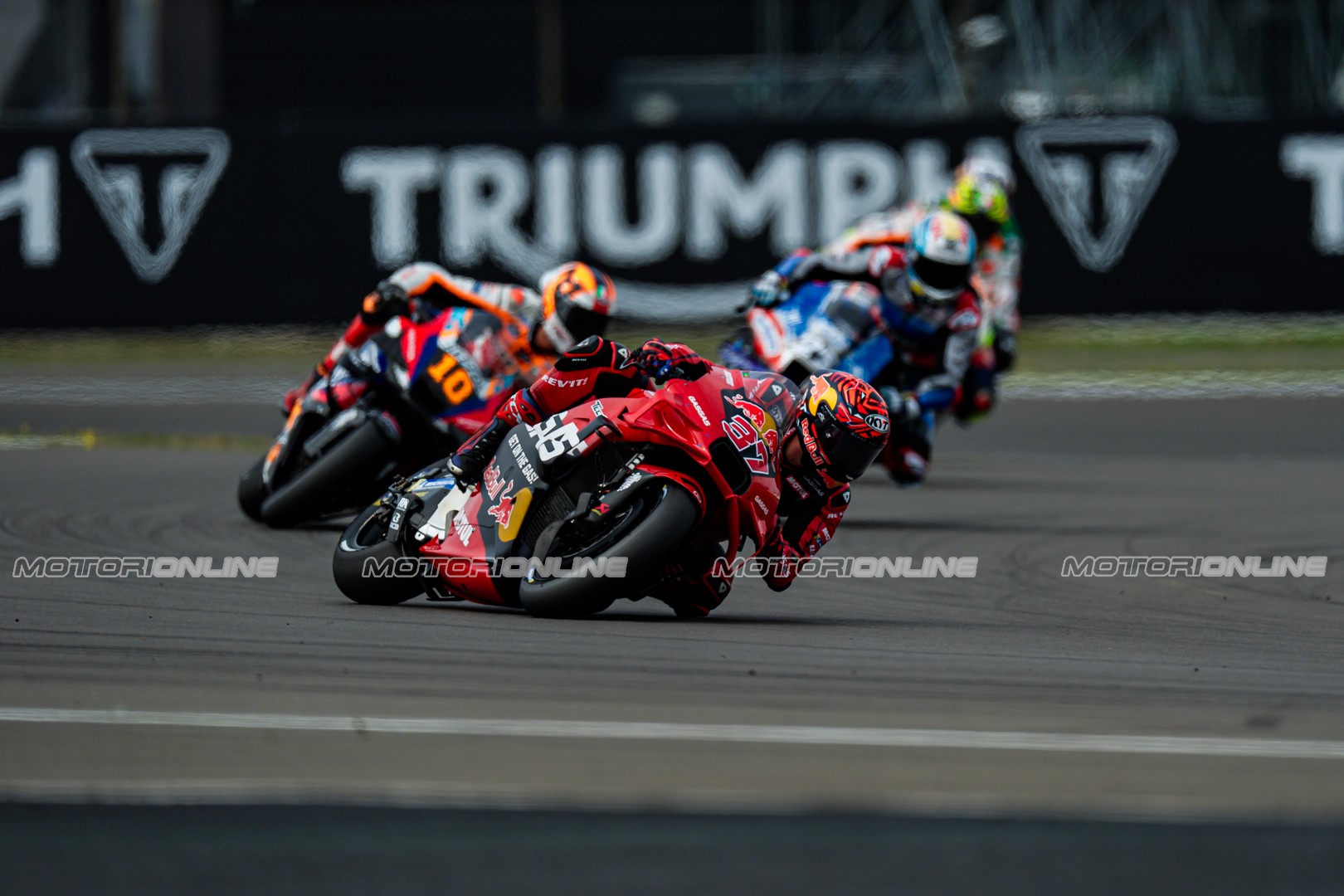 MotoGP Silverstone Sprint_Race