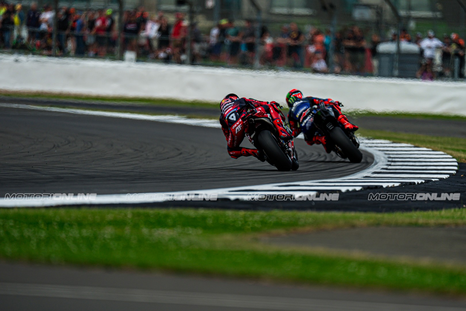 MotoGP Silverstone Sprint_Race